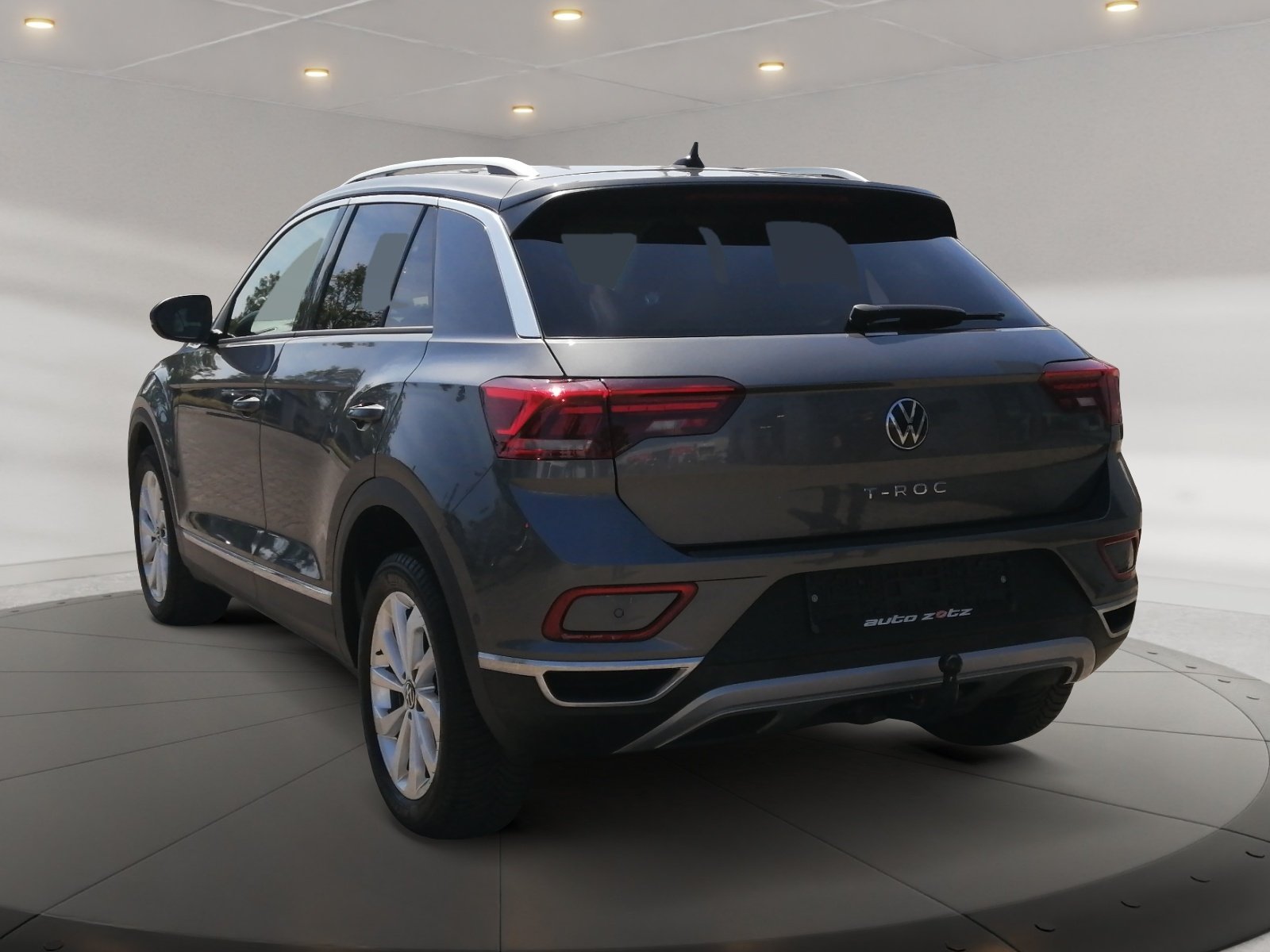 T-Roc Style 1.5 TSI OPF 110 kW 7-Gang-DSG Kam.