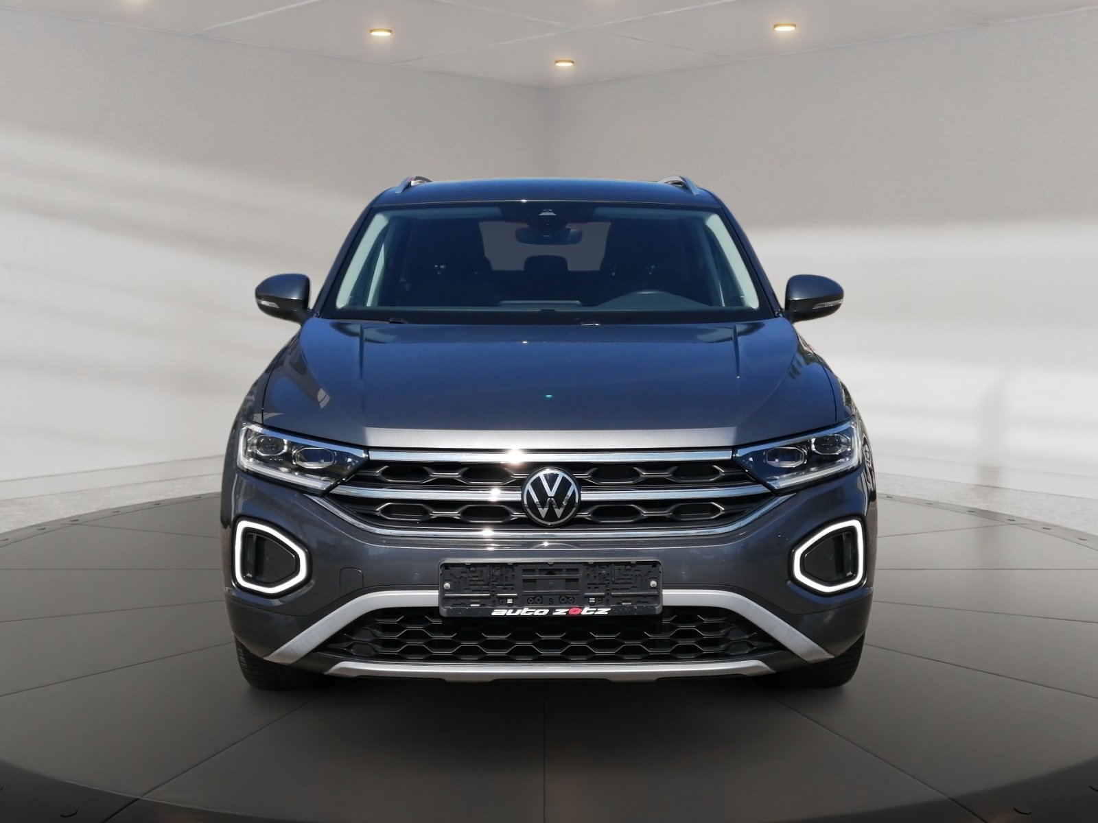 T-Roc Style 1.5 TSI OPF 110 kW 7-Gang-DSG Kam.