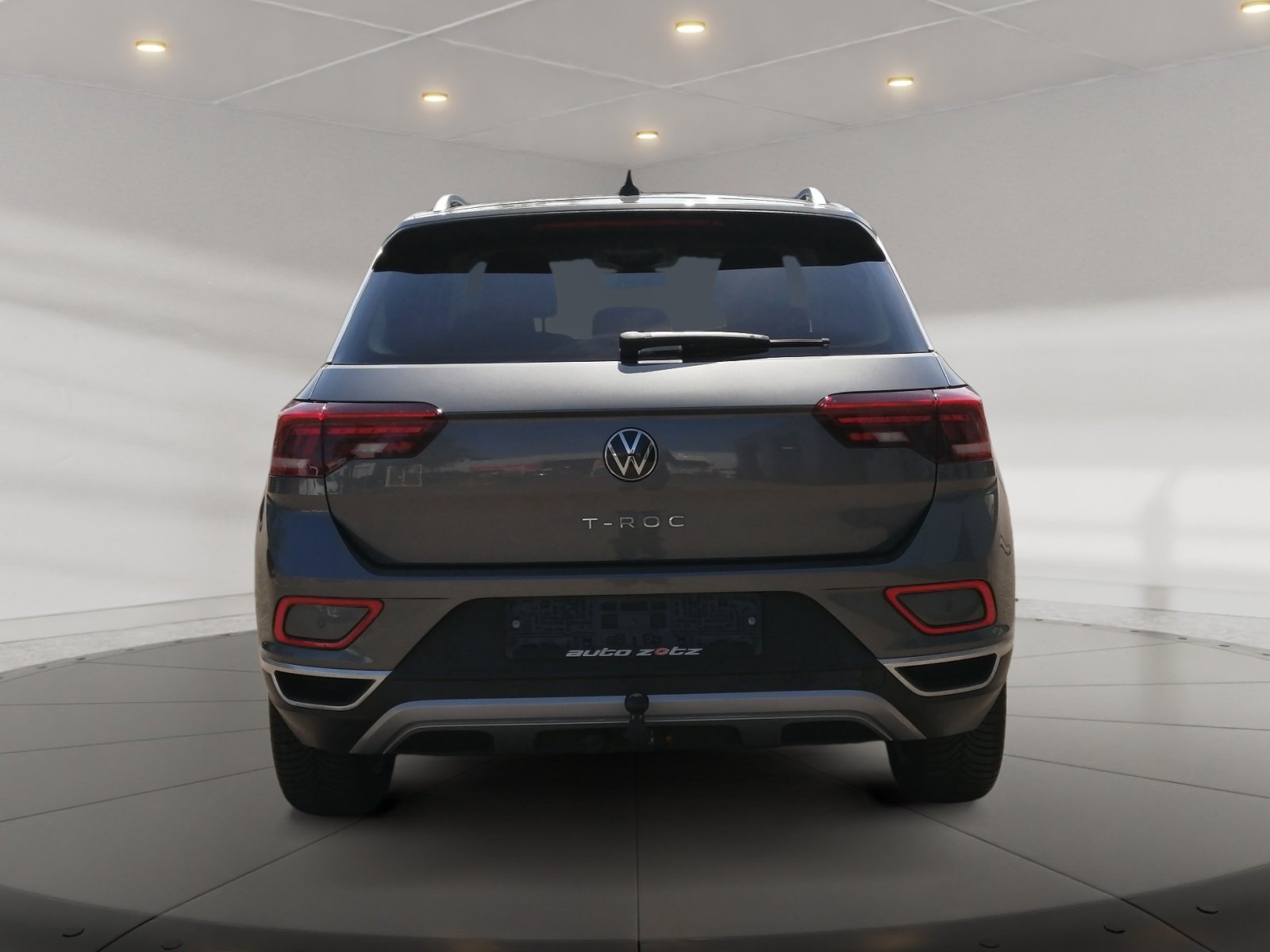 T-Roc Style 1.5 TSI OPF 110 kW 7-Gang-DSG Kam.