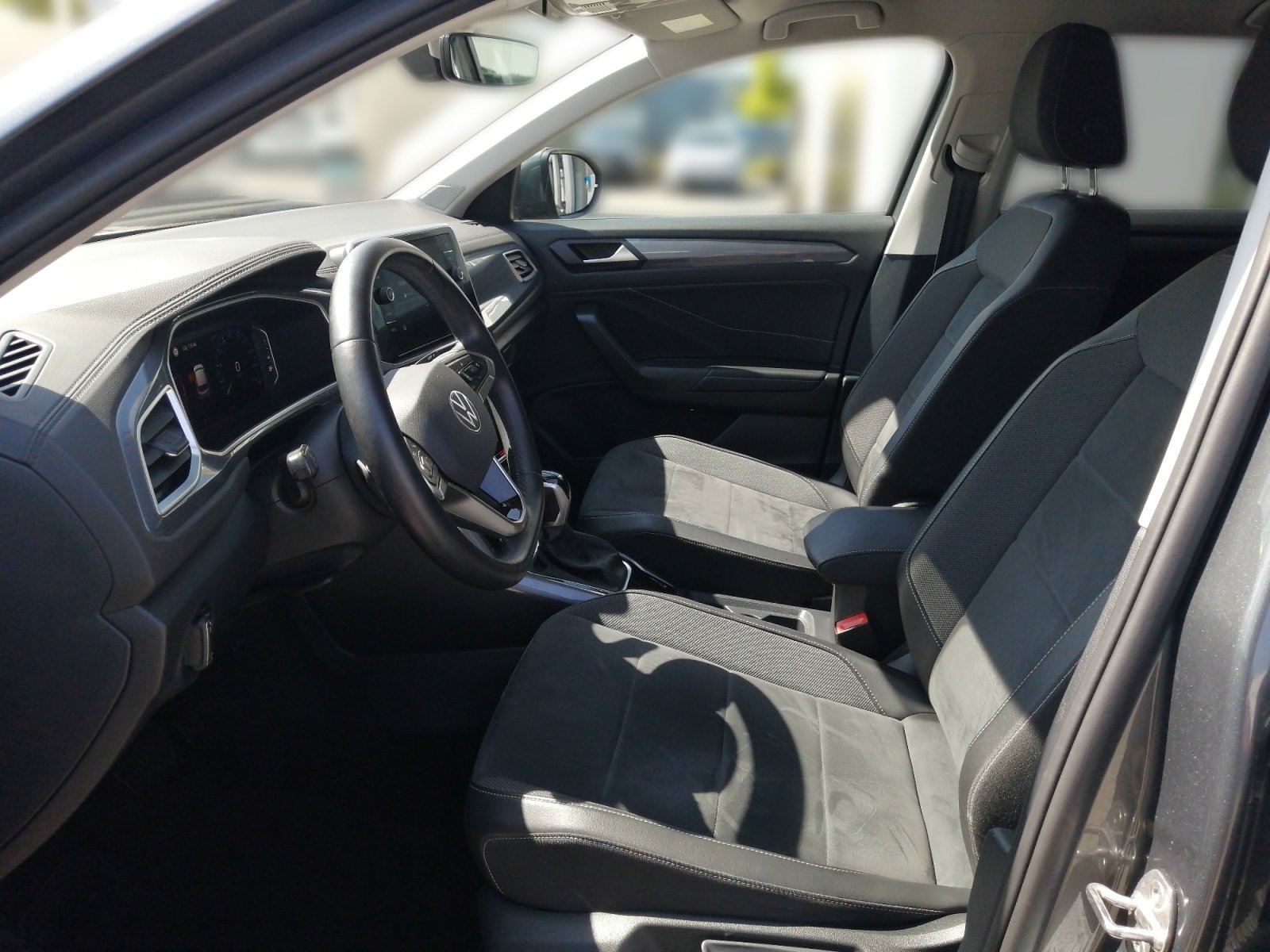 T-Roc Style 1.5 TSI OPF 110 kW 7-Gang-DSG Kam.