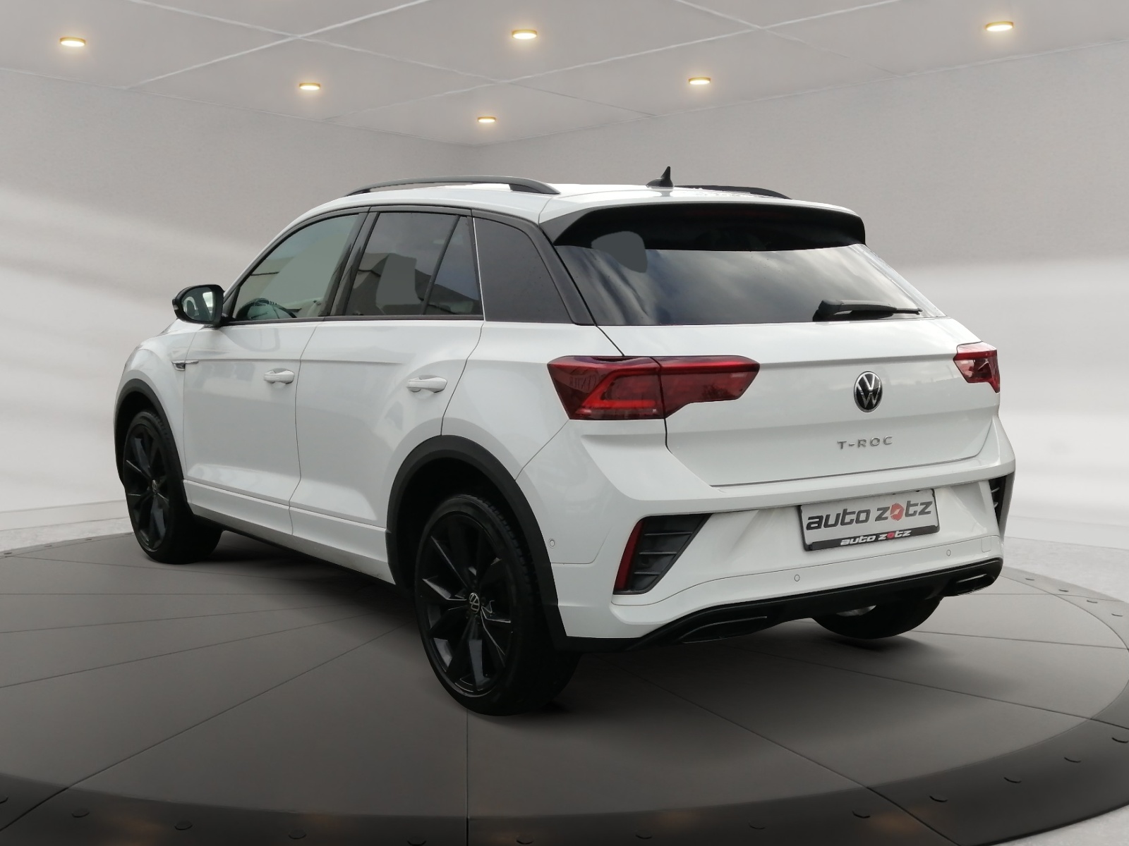 T-Roc R-Line 1.5 l TSI OPF 110 kW 7-Gang- DSG