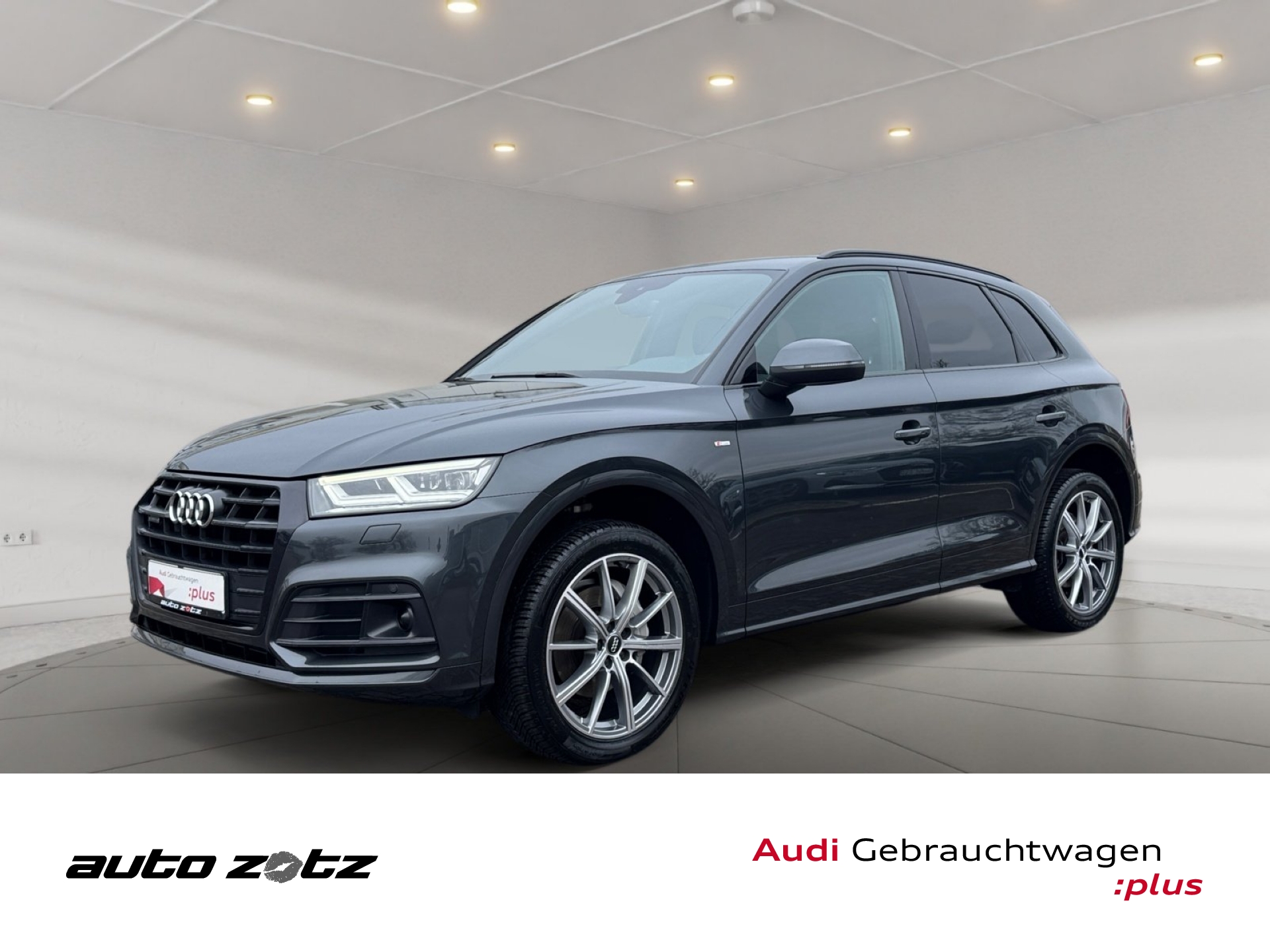 Q5 sport 40 TDI quattro S tronic S Line,Kam.,PDC
