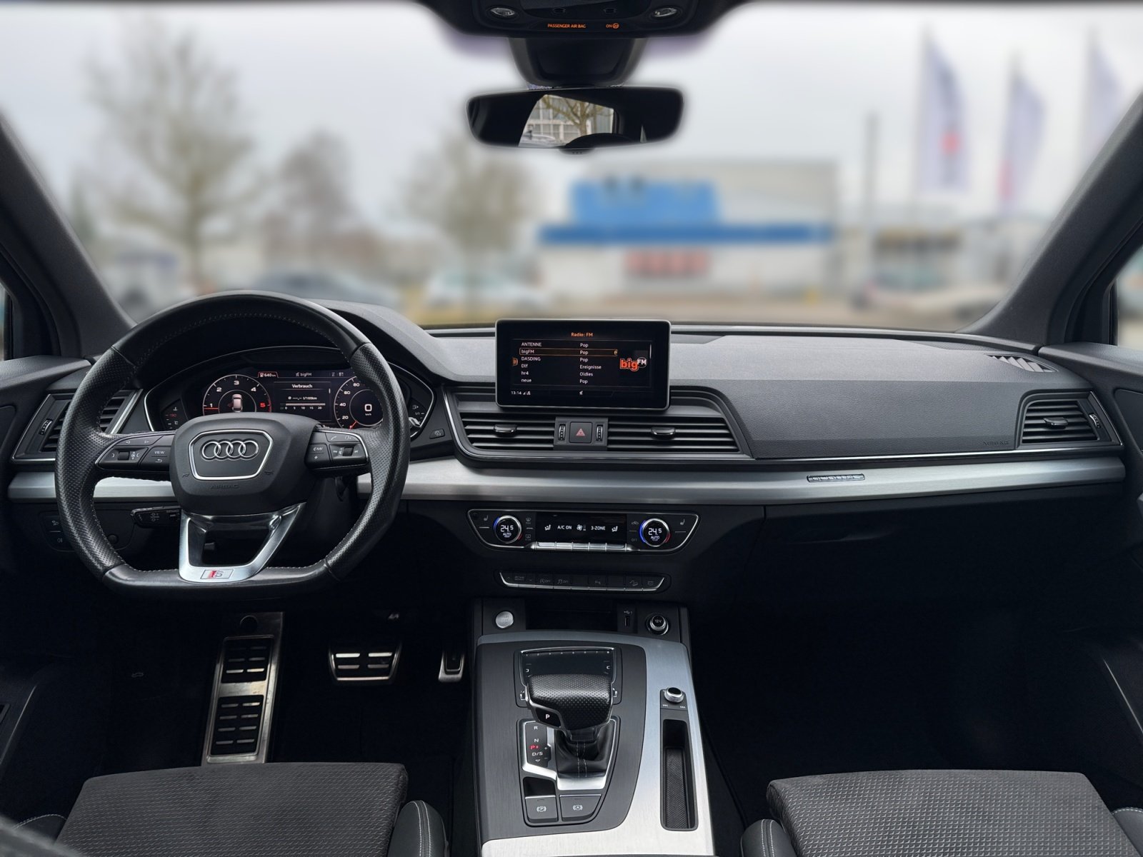 Q5 sport 40 TDI quattro S tronic S Line,Kam.,PDC