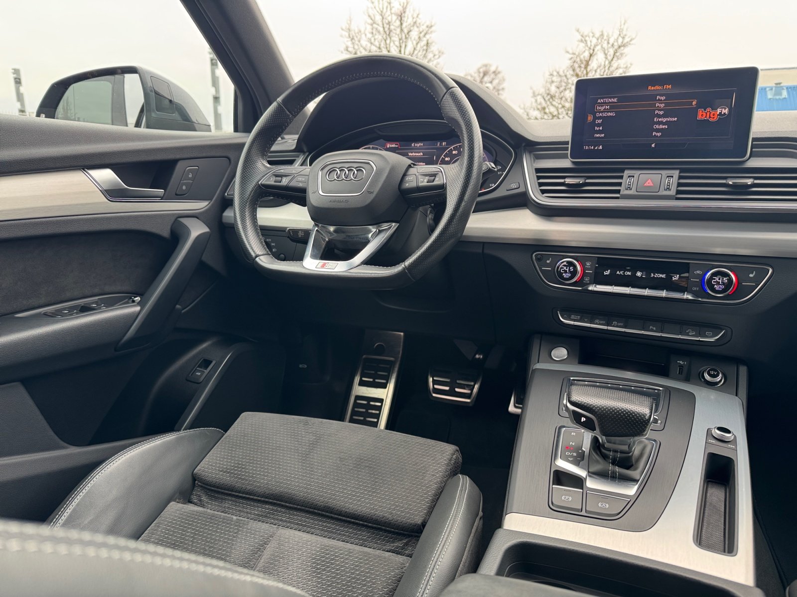 Q5 sport 40 TDI quattro S tronic S Line,Kam.,PDC