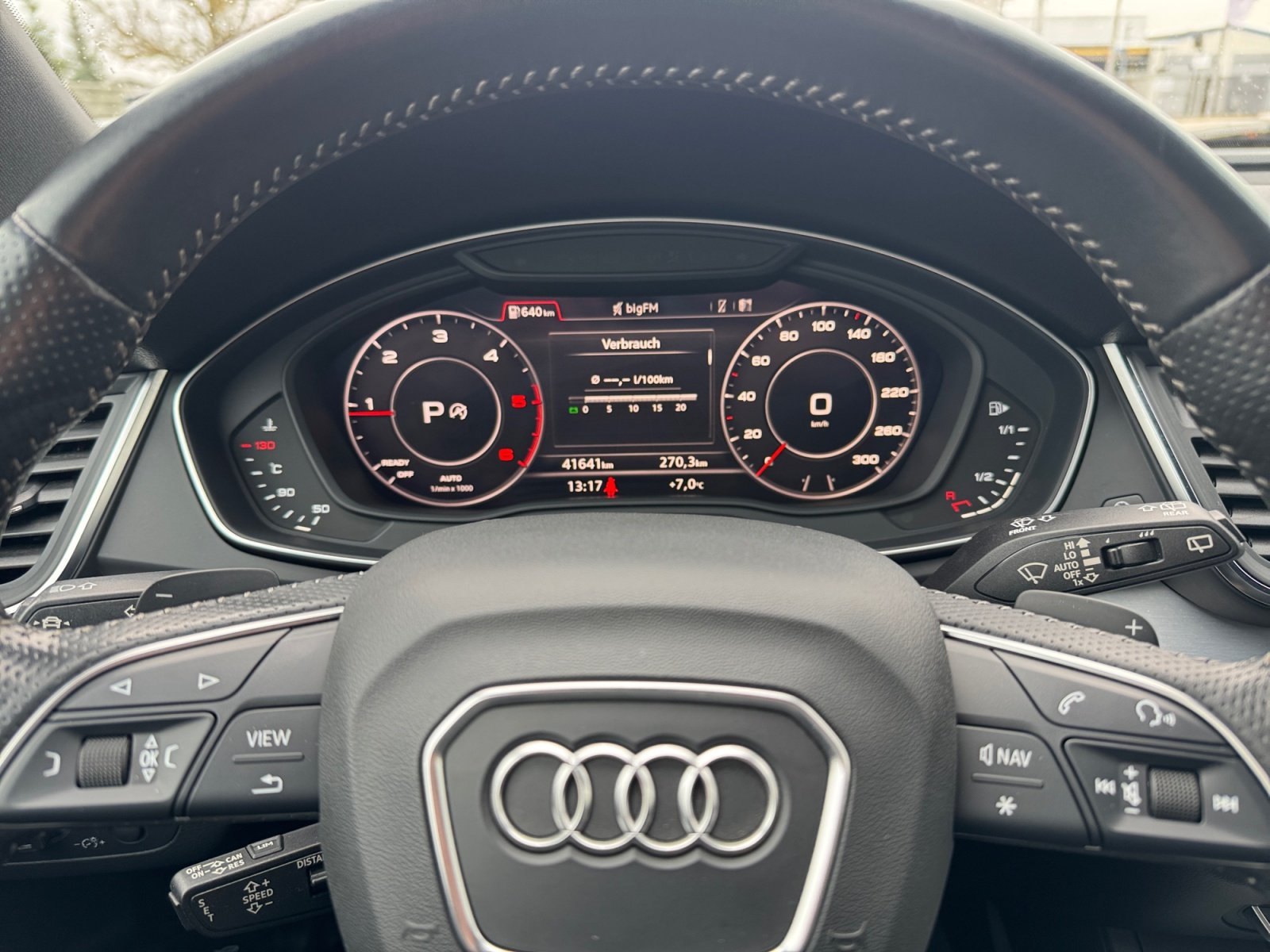 Q5 sport 40 TDI quattro S tronic S Line,Kam.,PDC