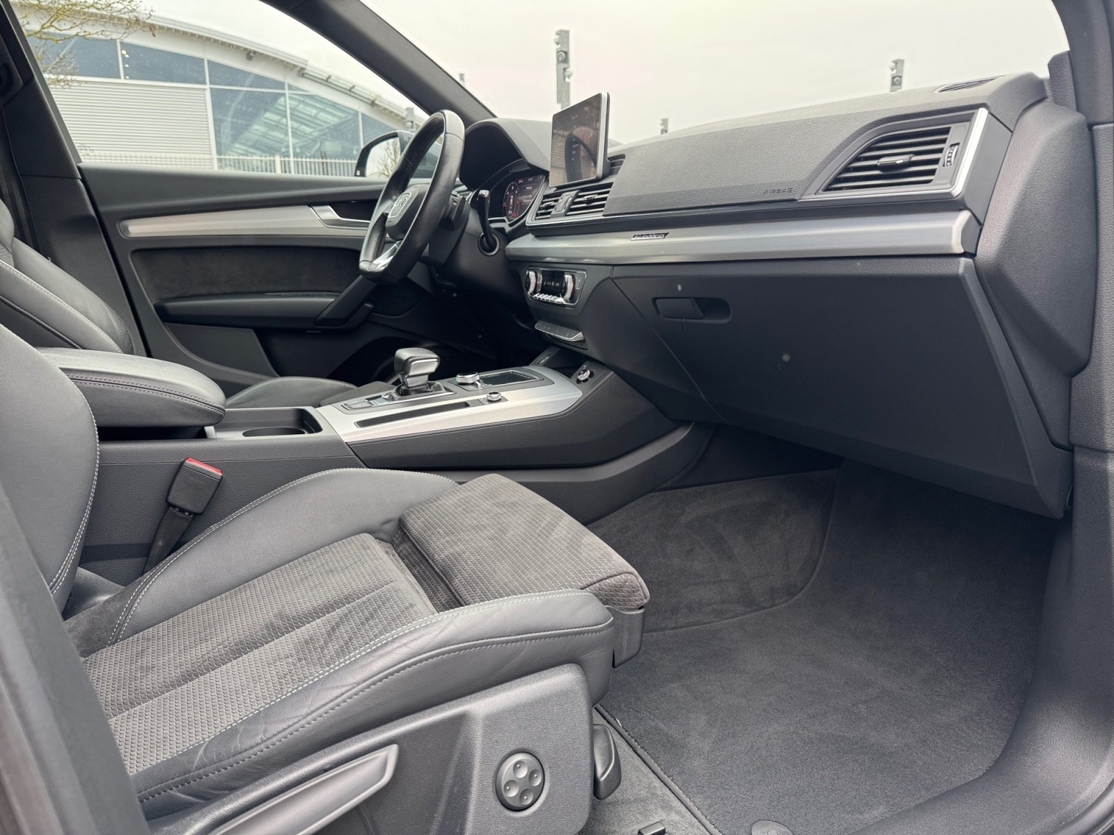 Q5 sport 40 TDI quattro S tronic S Line,Kam.,PDC