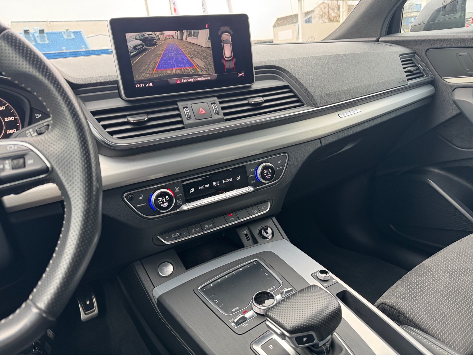 Q5 sport 40 TDI quattro S tronic S Line,Kam.,PDC