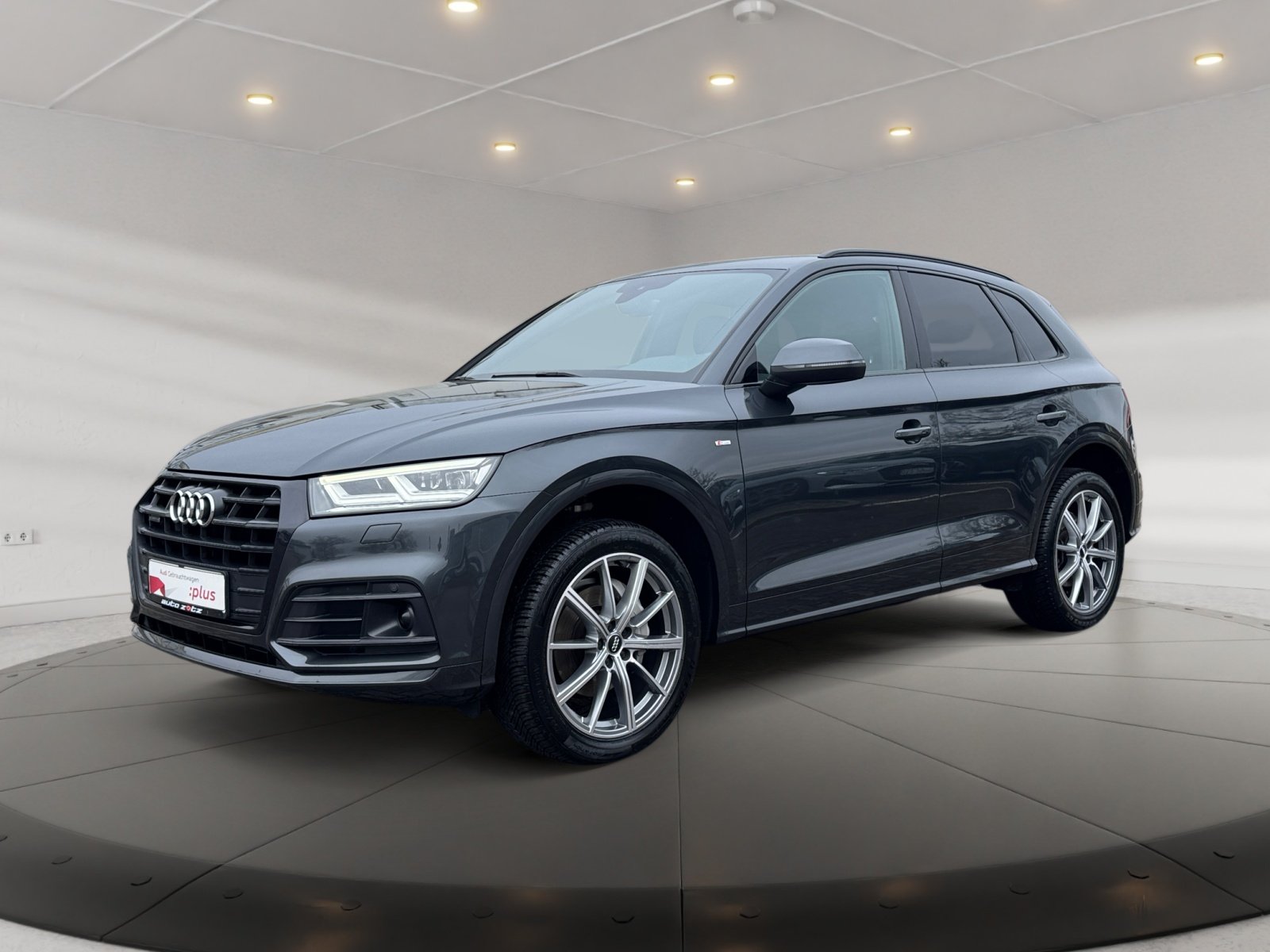 Q5 sport 40 TDI quattro S tronic S Line,Kam.,PDC