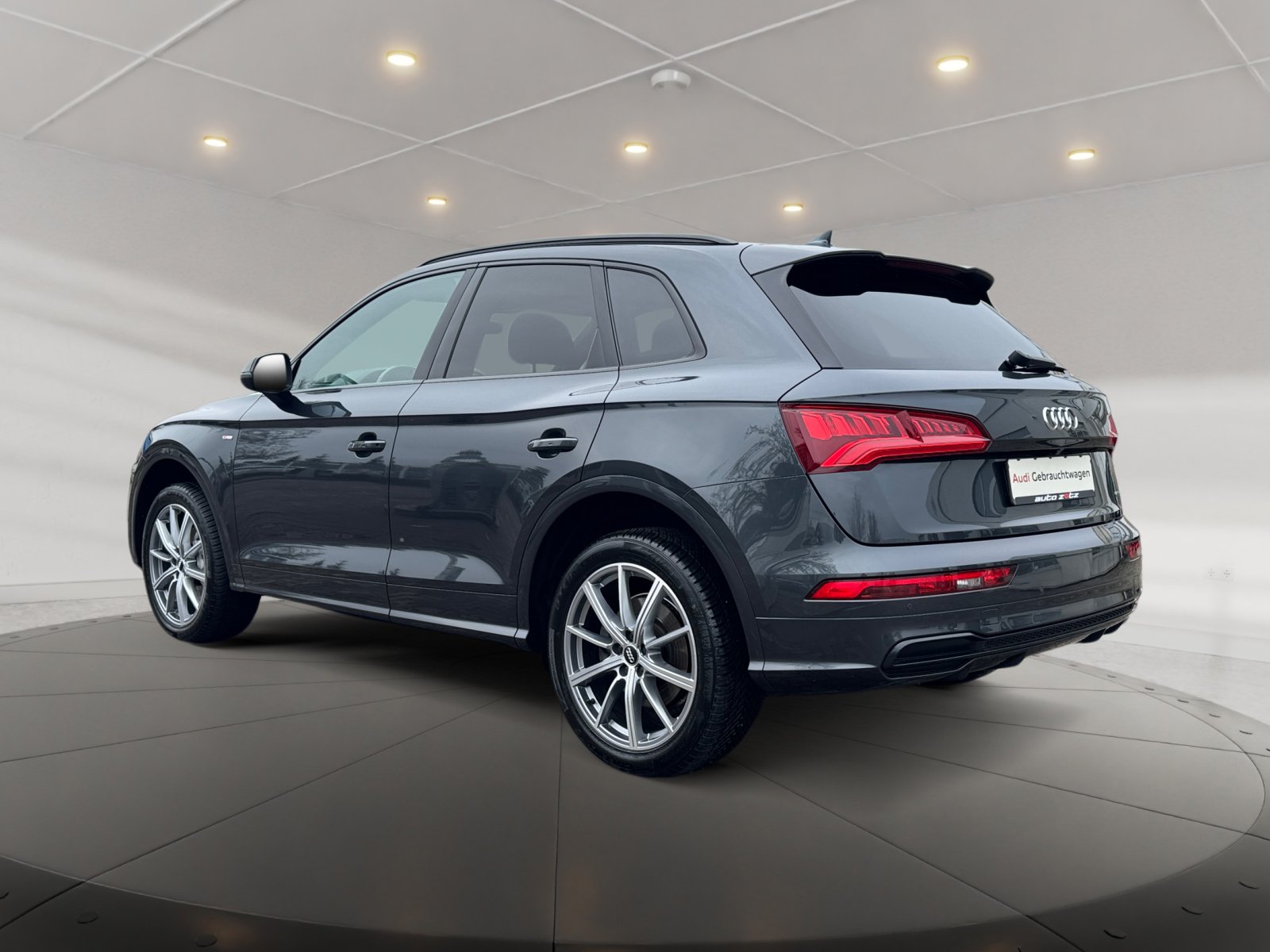 Q5 sport 40 TDI quattro S tronic S Line,Kam.,PDC