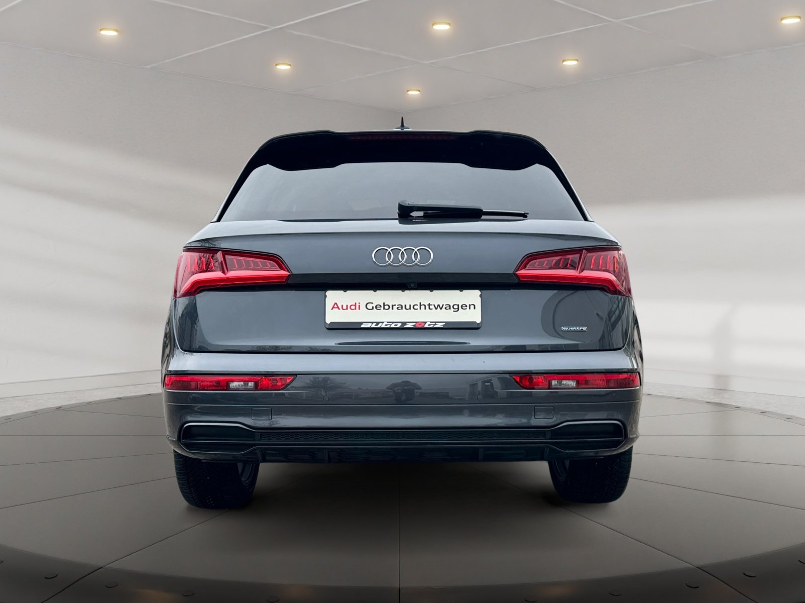 Q5 sport 40 TDI quattro S tronic S Line,Kam.,PDC