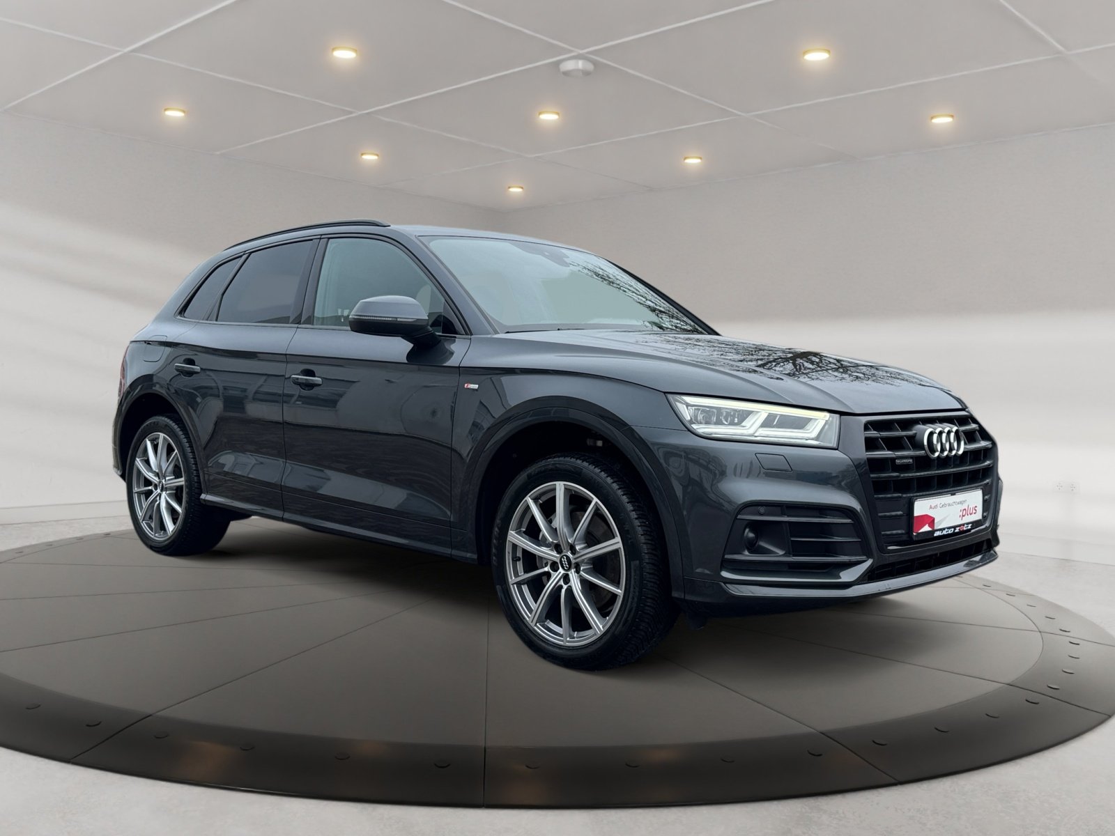 Q5 sport 40 TDI quattro S tronic S Line,Kam.,PDC