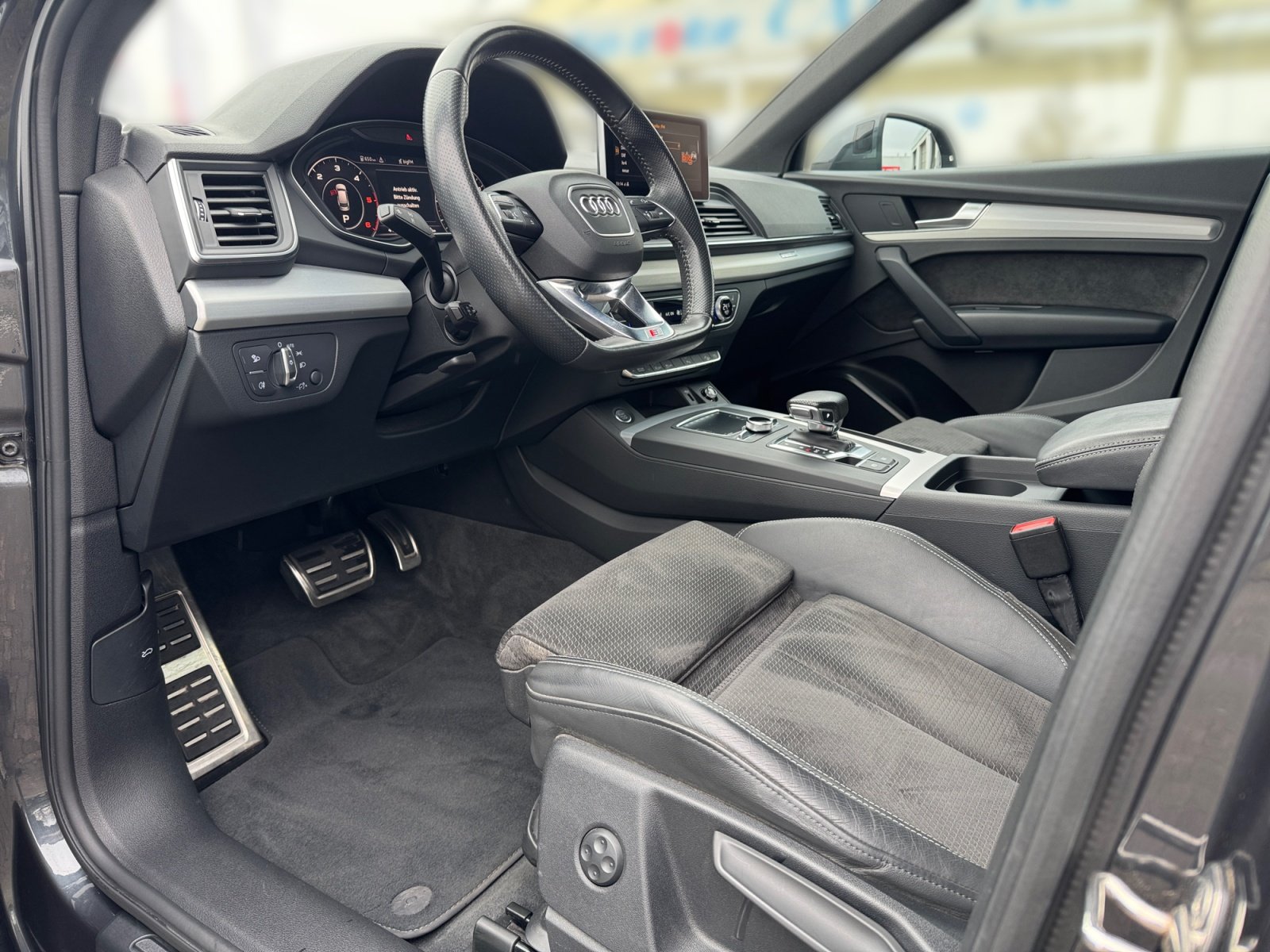 Q5 sport 40 TDI quattro S tronic S Line,Kam.,PDC