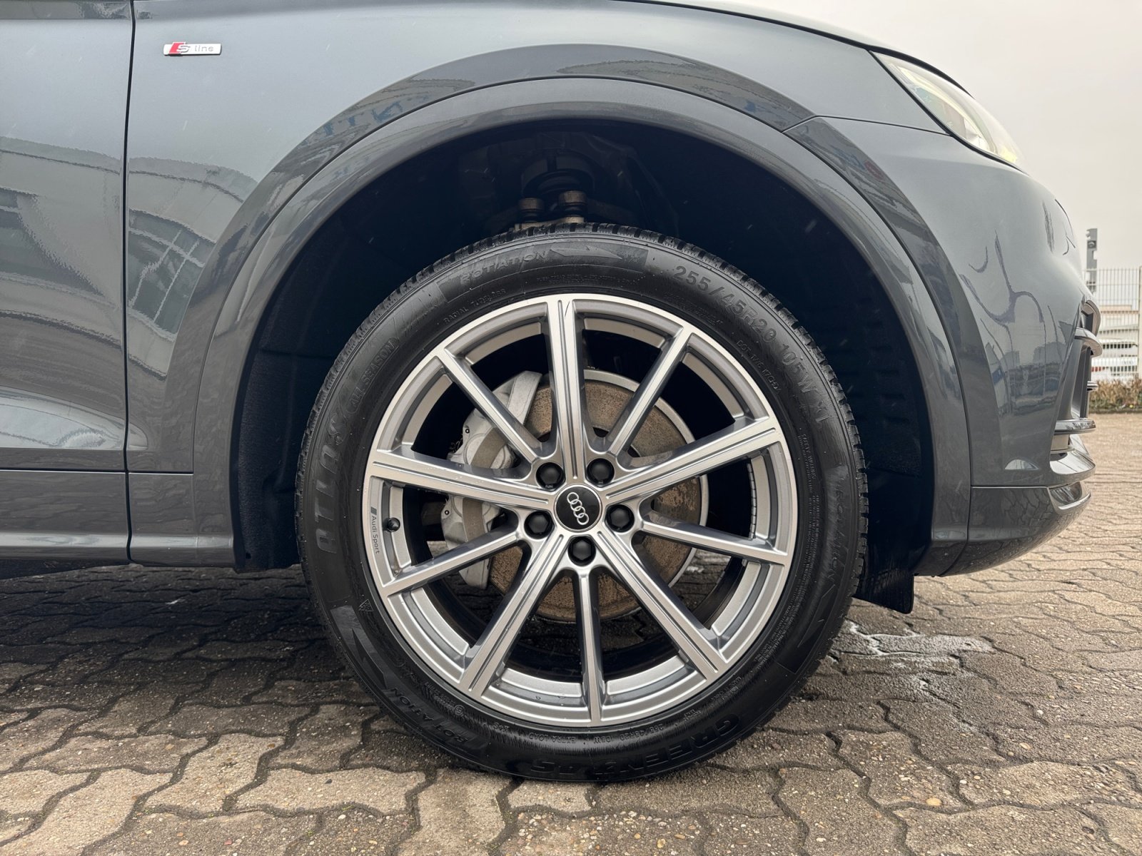 Q5 sport 40 TDI quattro S tronic S Line,Kam.,PDC