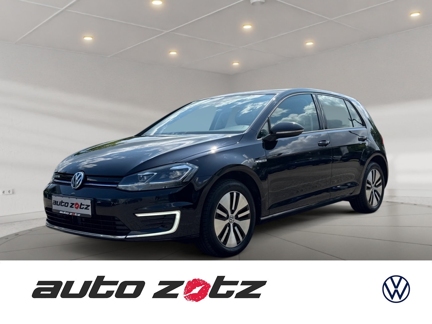 Golf VII e-GOLF ,PDC,Navi,LED,2xKlima,LM