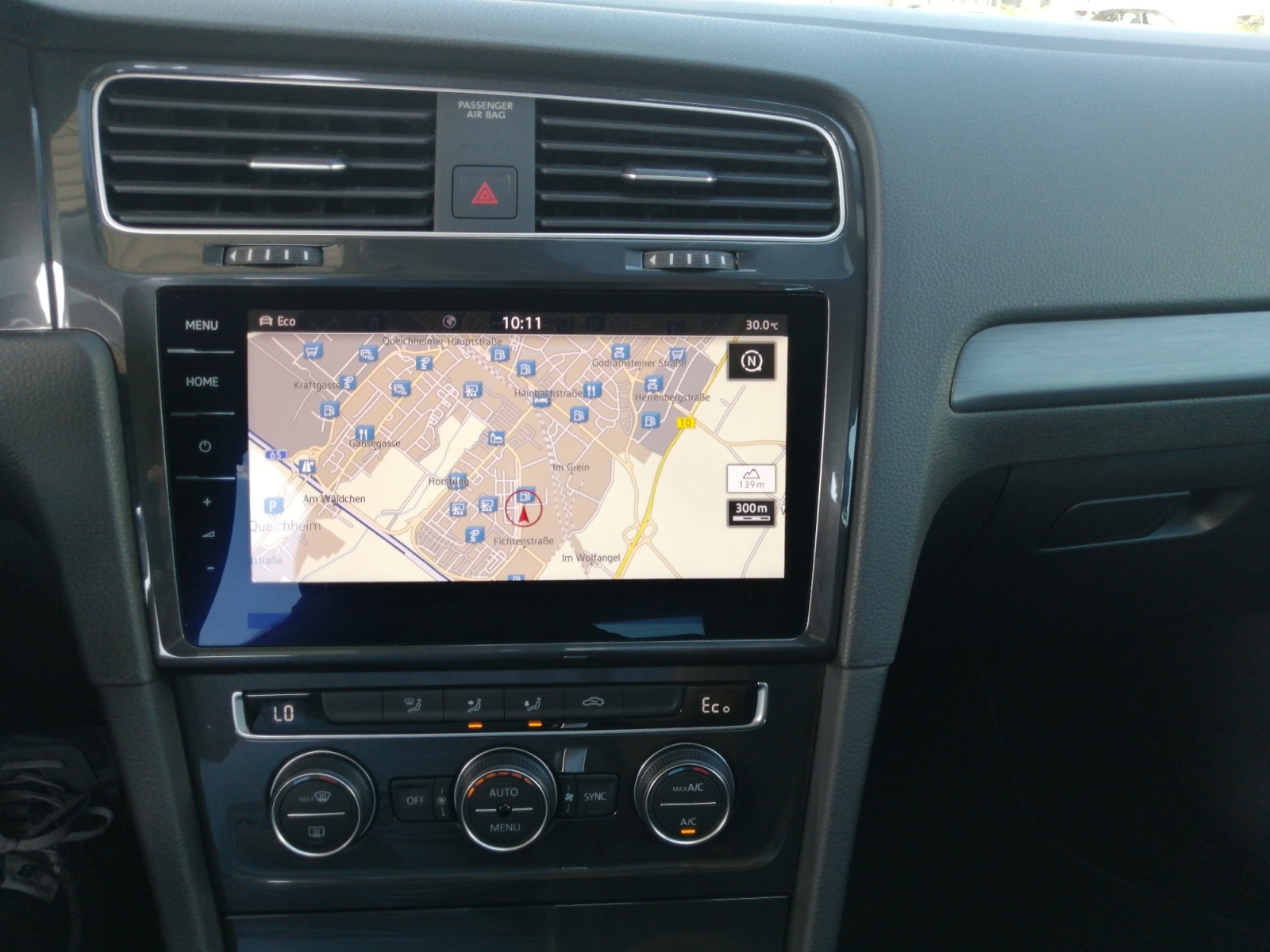 Golf VII e-GOLF ,PDC,Navi,LED,2xKlima,LM
