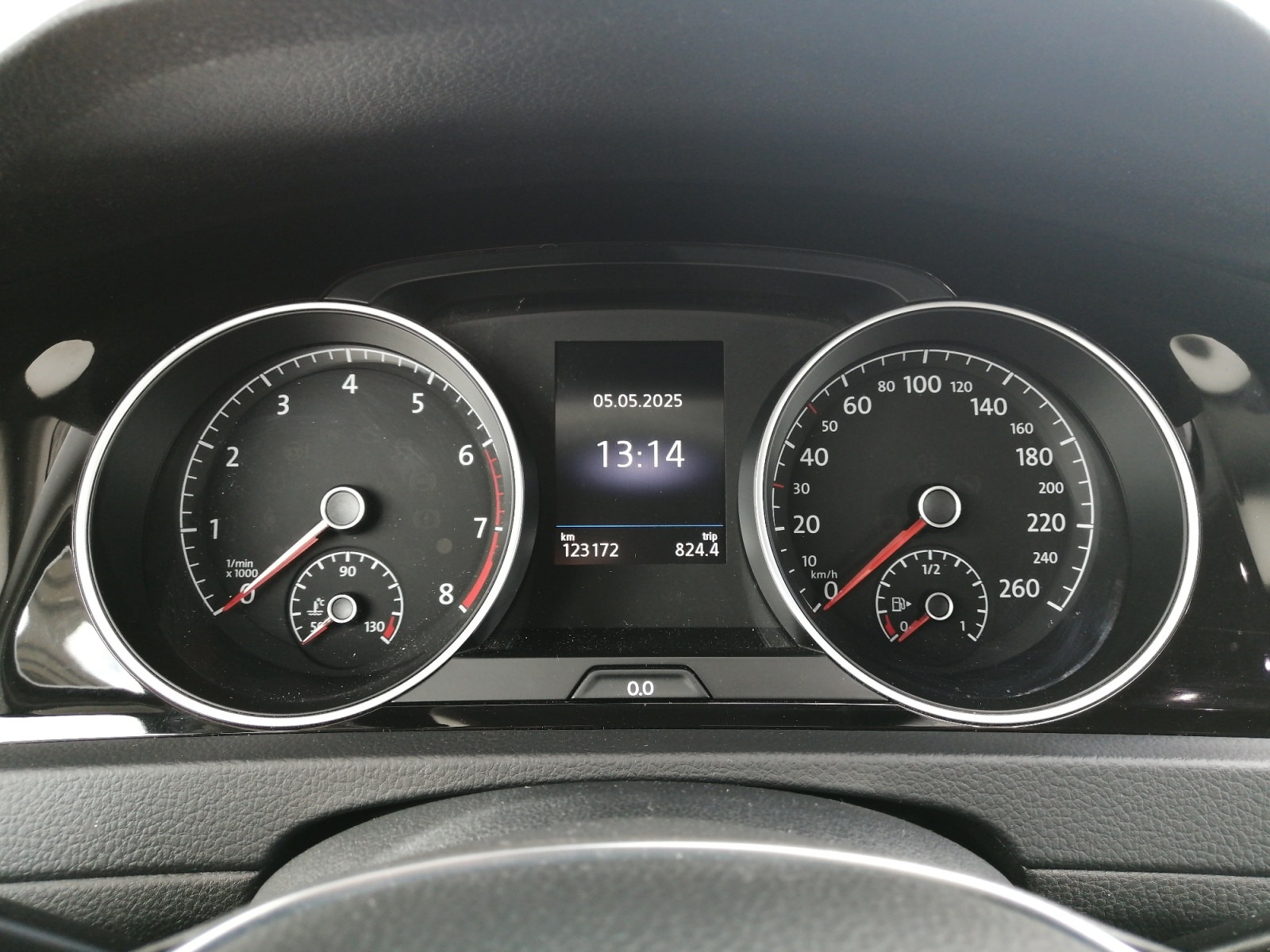 Golf VII Highline 1.5 TSI ,PDC,ACC,LED,SHZ,LM