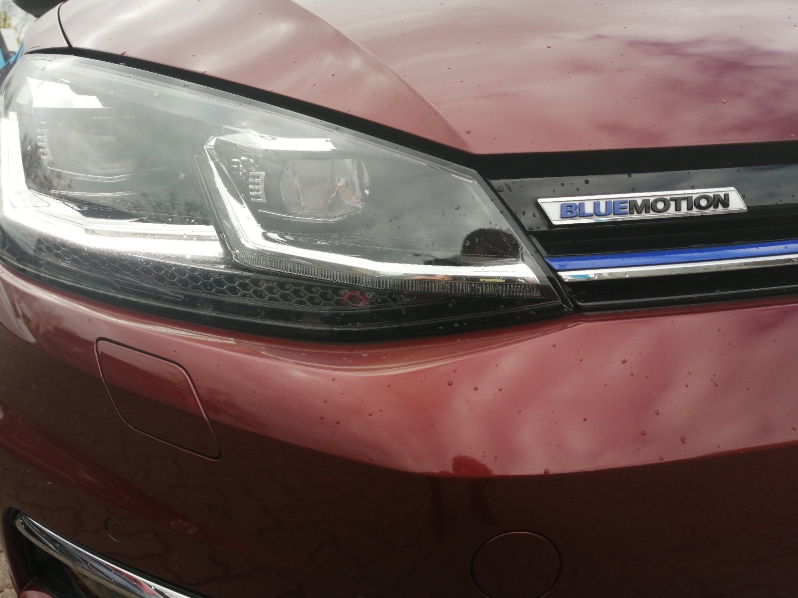 Golf VII Highline 1.5 TSI ,PDC,ACC,LED,SHZ,LM