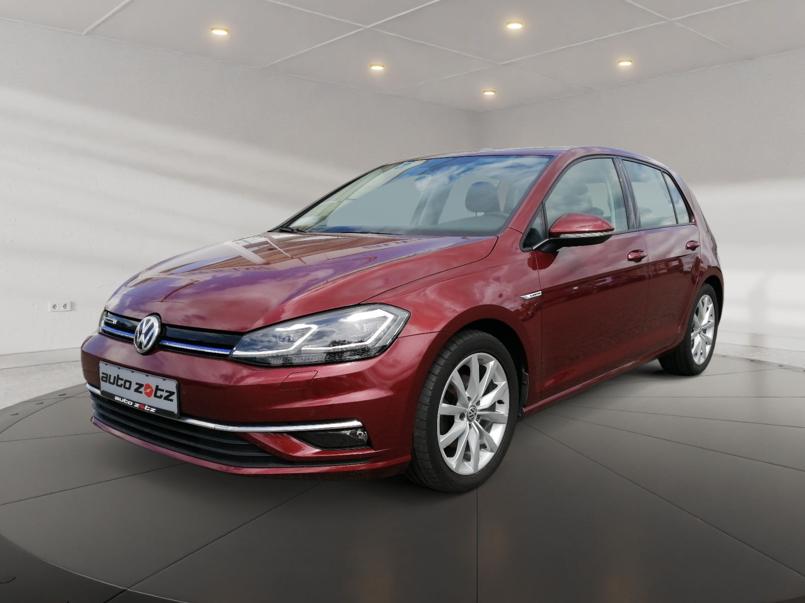Golf VII Highline 1.5 TSI ,PDC,ACC,LED,SHZ,LM