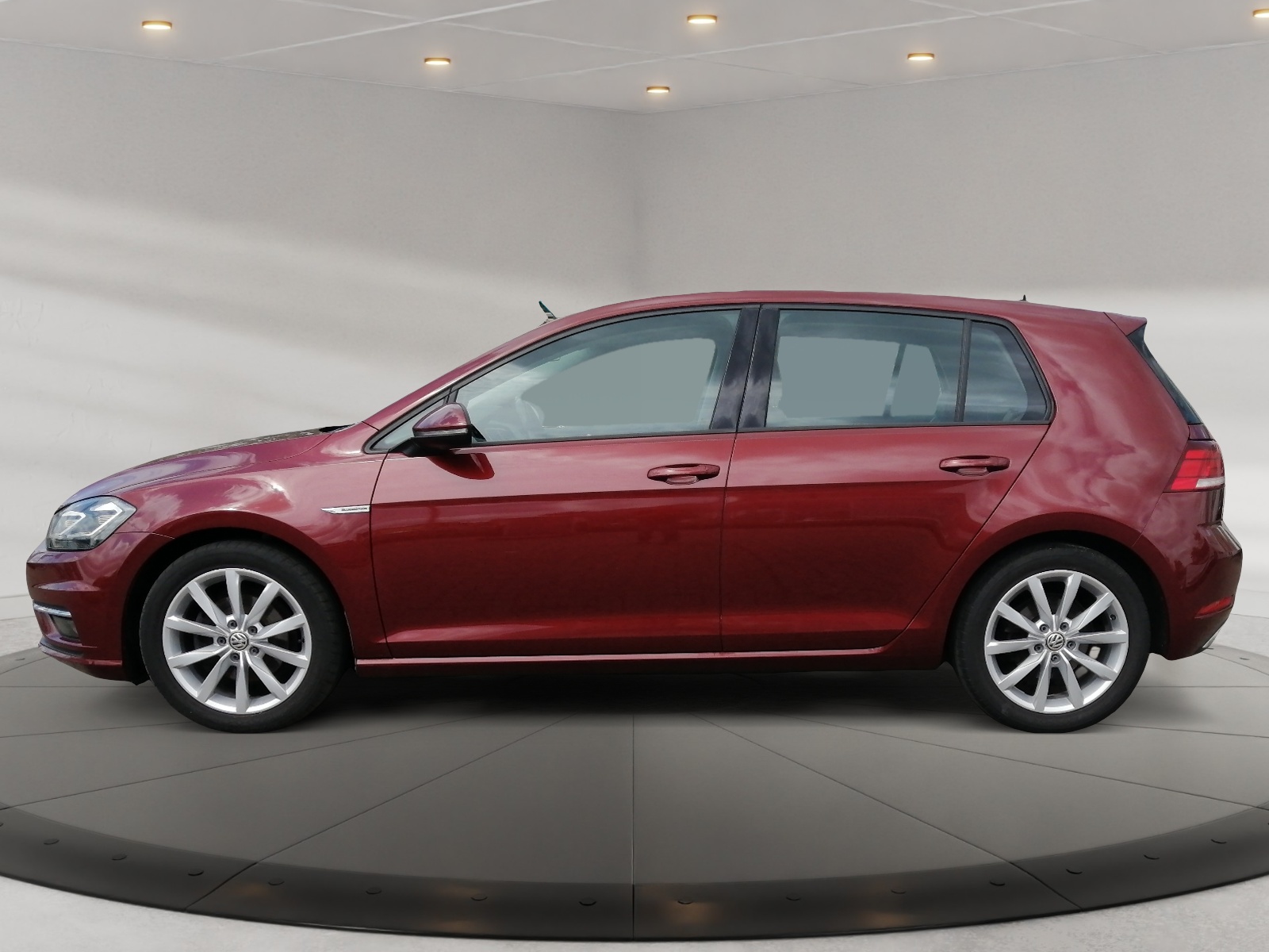 Golf VII Highline 1.5 TSI ,PDC,ACC,LED,SHZ,LM