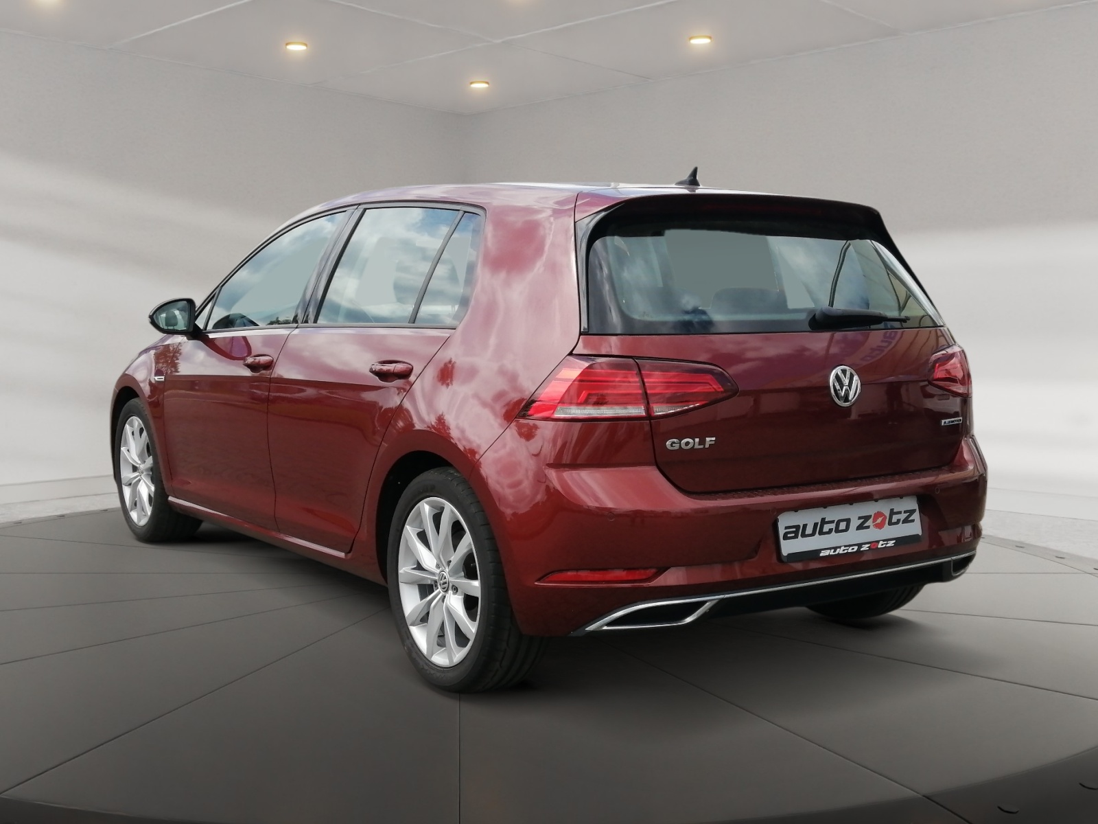 Golf VII Highline 1.5 TSI ,PDC,ACC,LED,SHZ,LM