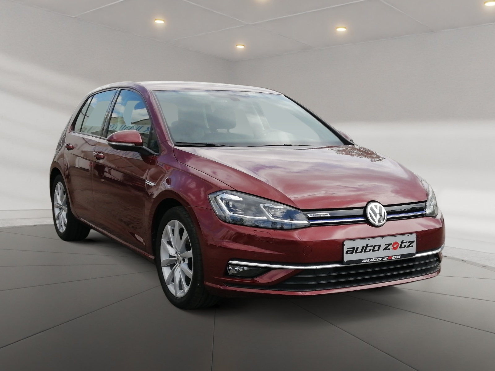 Golf VII Highline 1.5 TSI ,PDC,ACC,LED,SHZ,LM