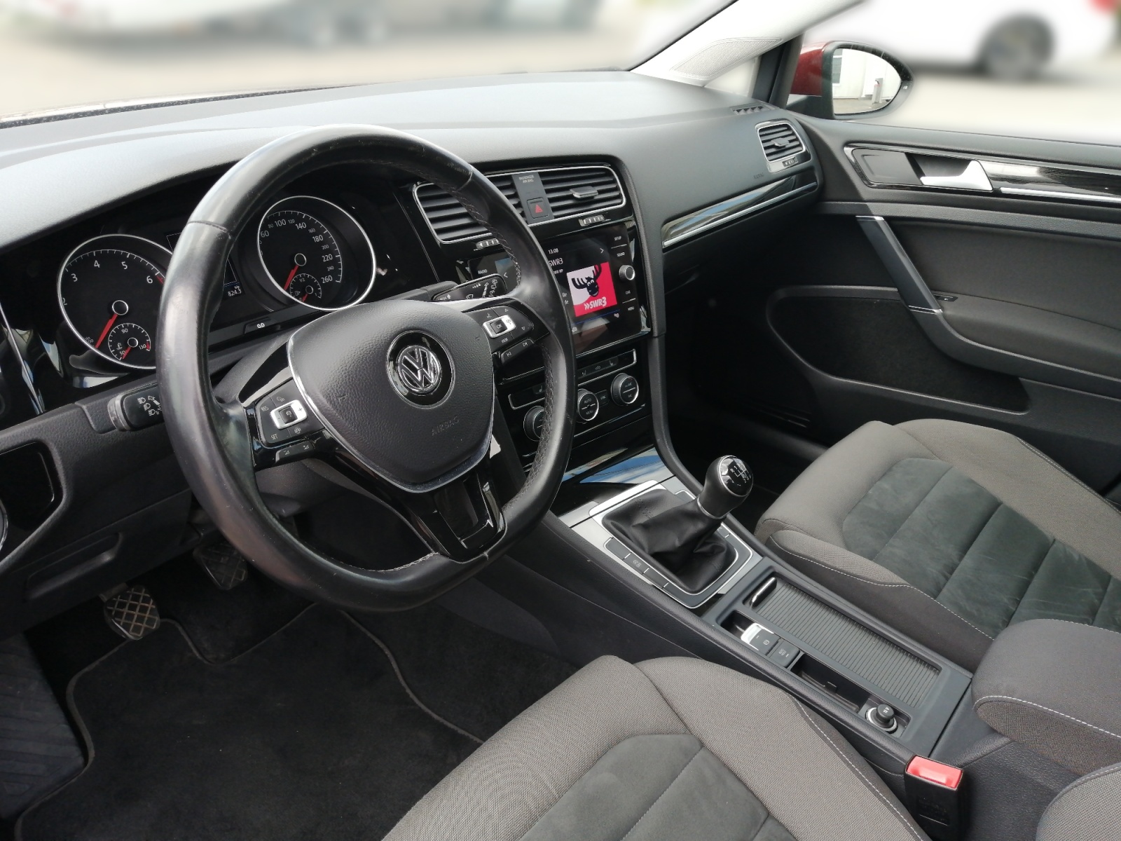 Golf VII Highline 1.5 TSI ,PDC,ACC,LED,SHZ,LM