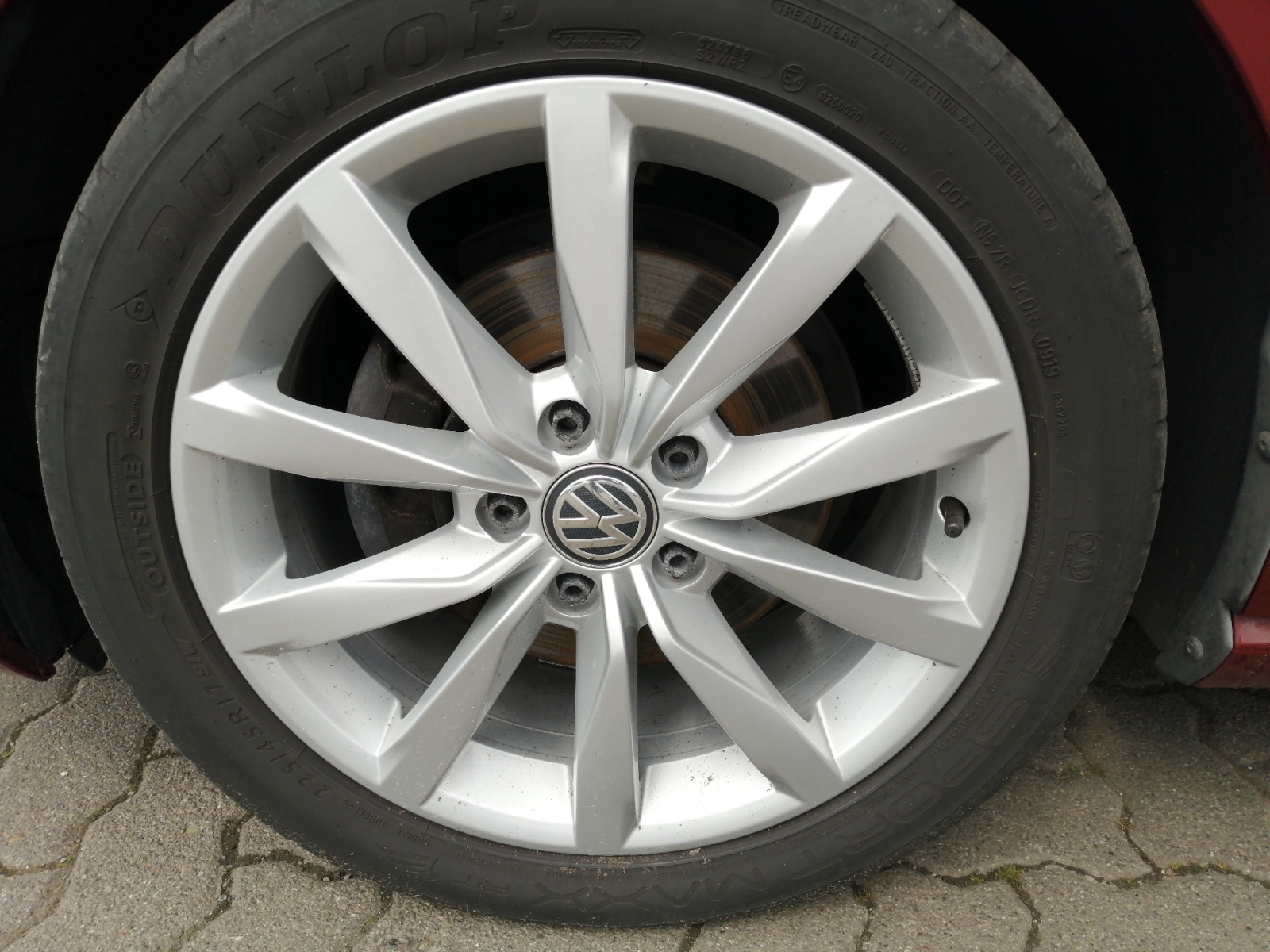 Golf VII Highline 1.5 TSI ,PDC,ACC,LED,SHZ,LM