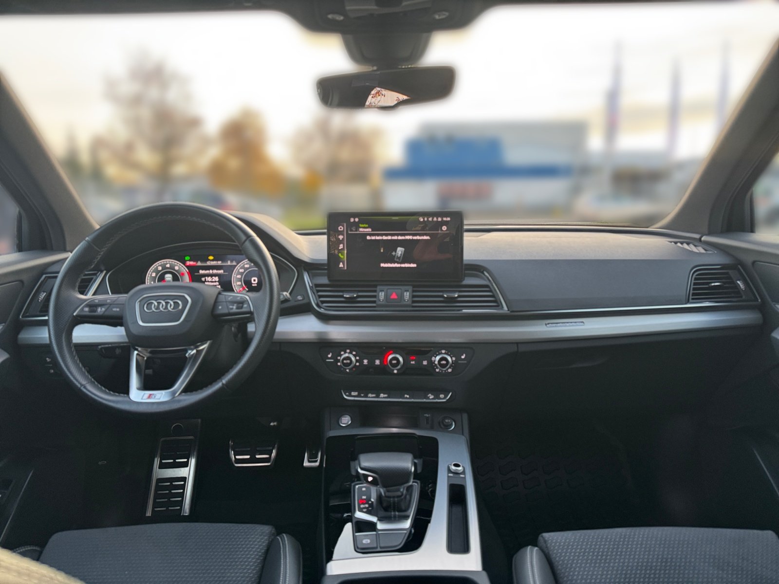 Q5 Sportback S line 40TFSI quattro S tronic PDC