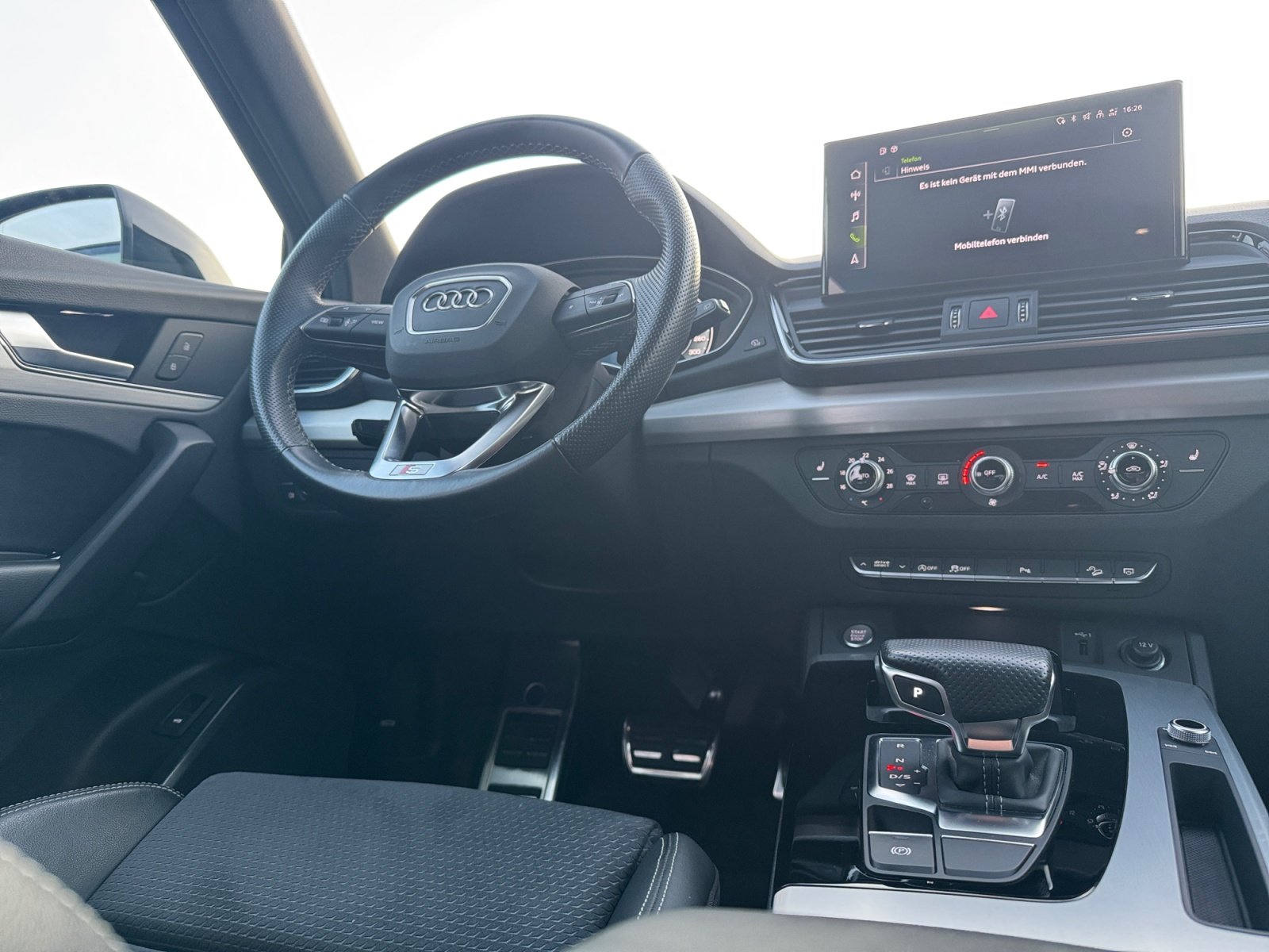 Q5 Sportback S line 40TFSI quattro S tronic PDC