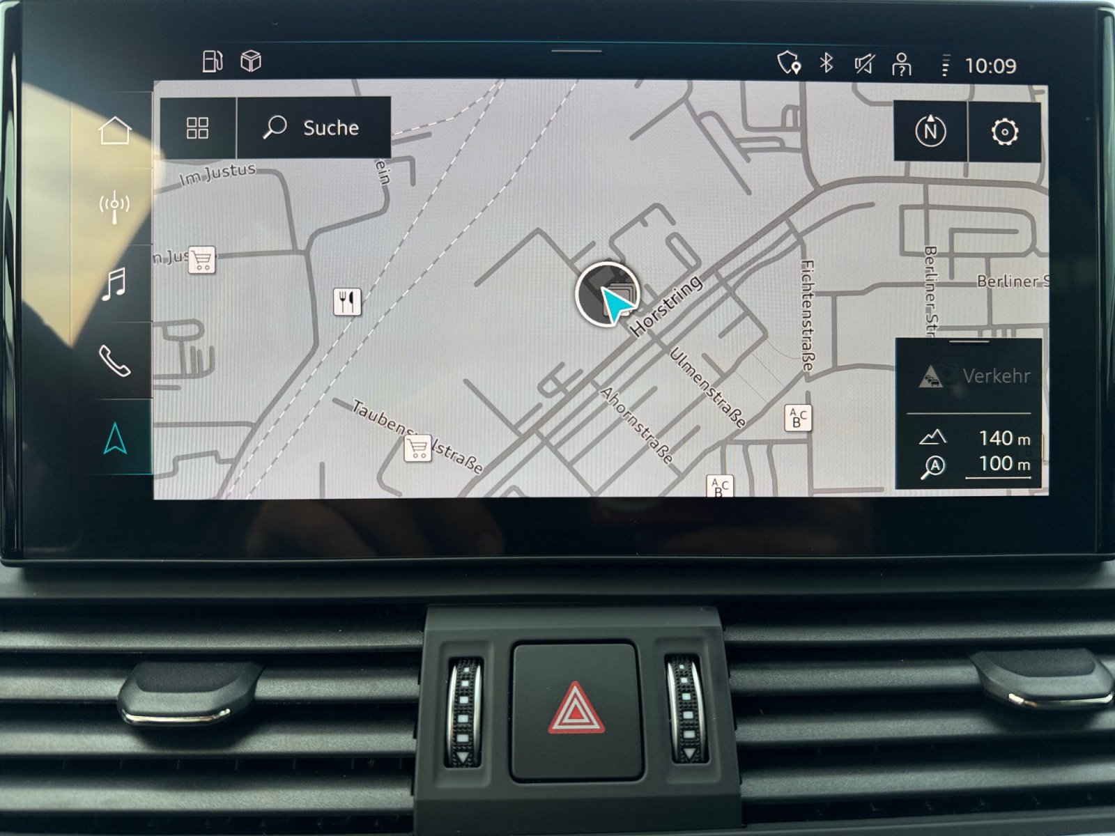 Q5 Sportback S line 40TFSI quattro S tronic PDC