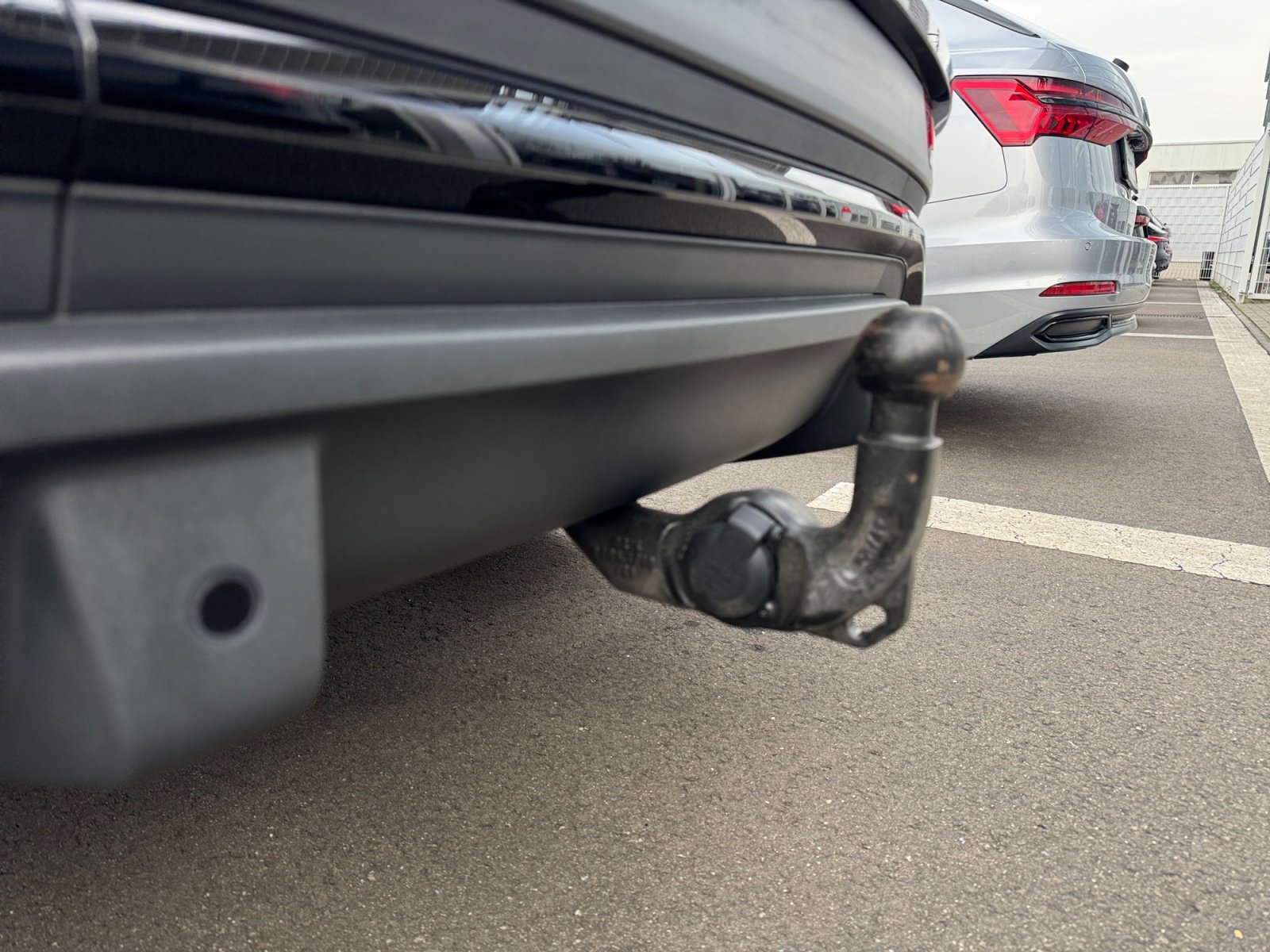 Q5 Sportback S line 40TFSI quattro S tronic PDC