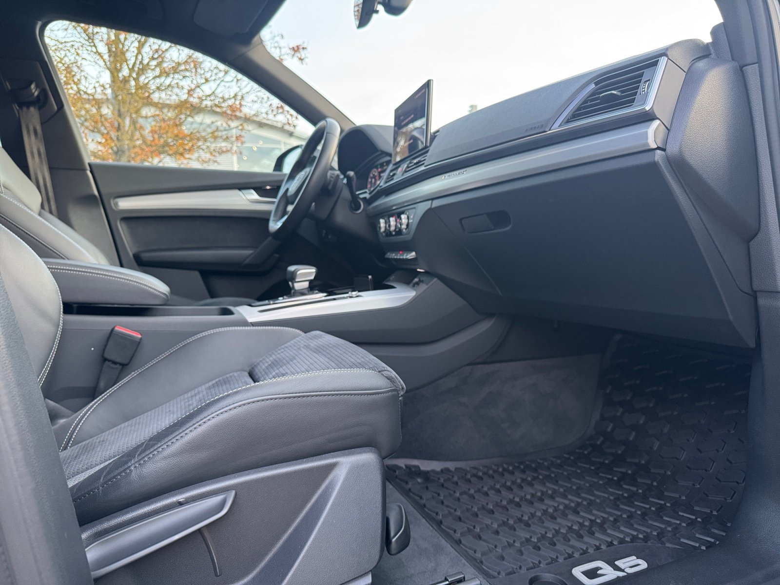 Q5 Sportback S line 40TFSI quattro S tronic PDC