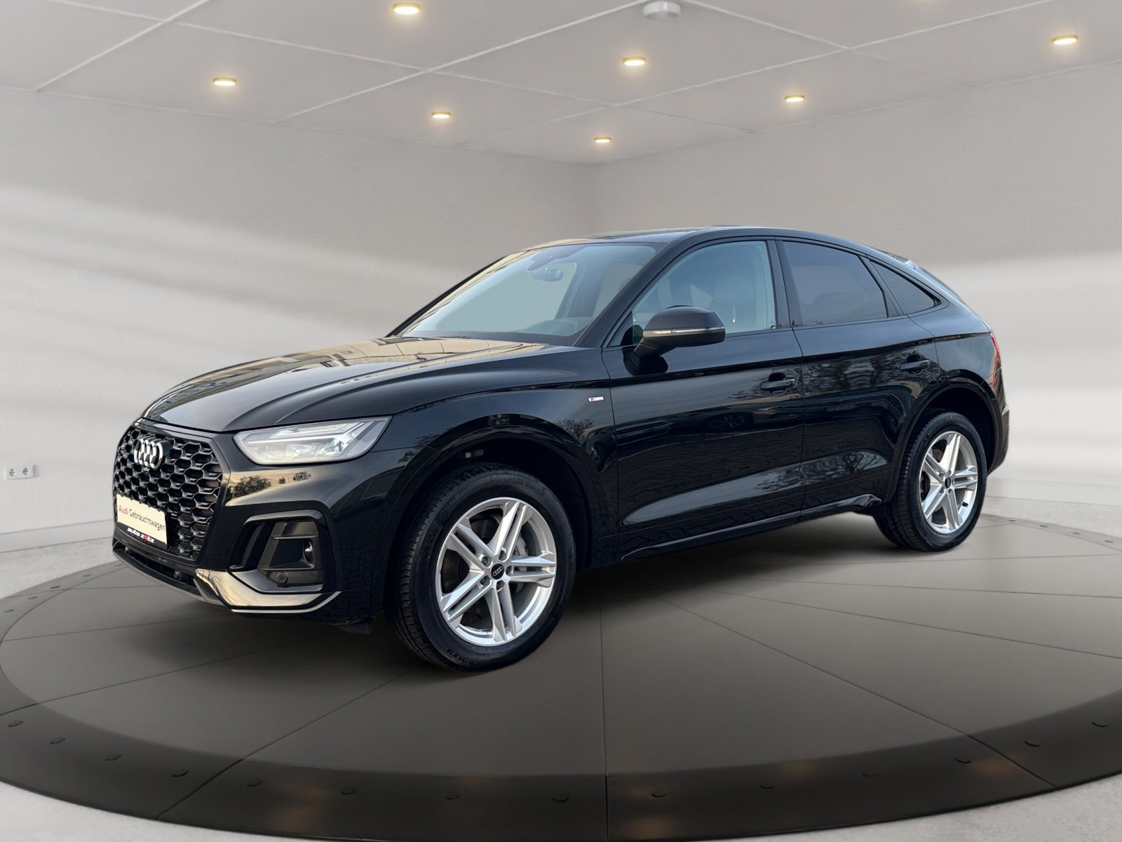 Q5 Sportback S line 40TFSI quattro S tronic PDC