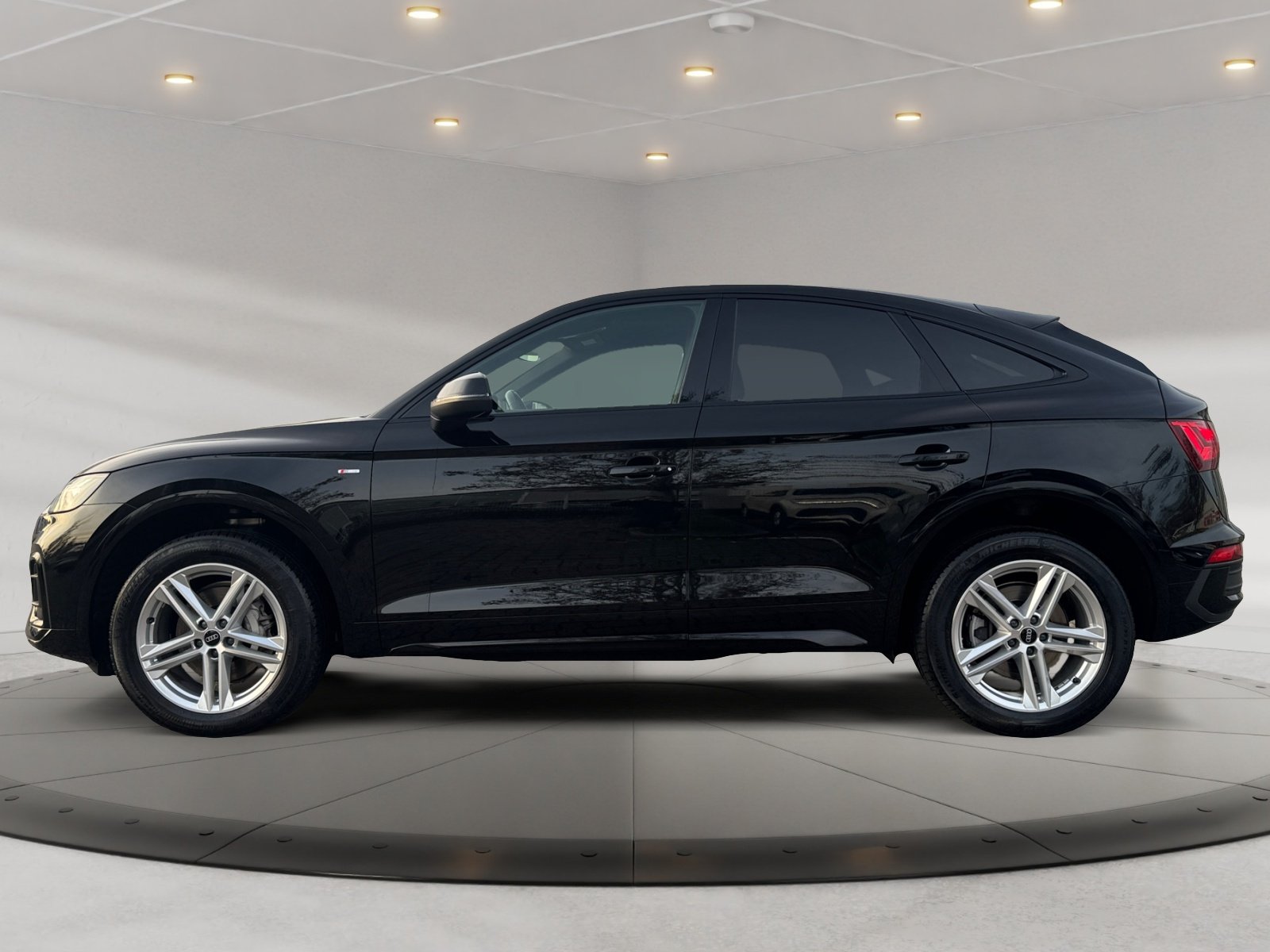 Q5 Sportback S line 40TFSI quattro S tronic PDC