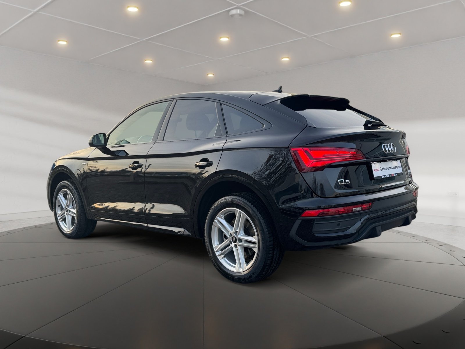 Q5 Sportback S line 40TFSI quattro S tronic PDC