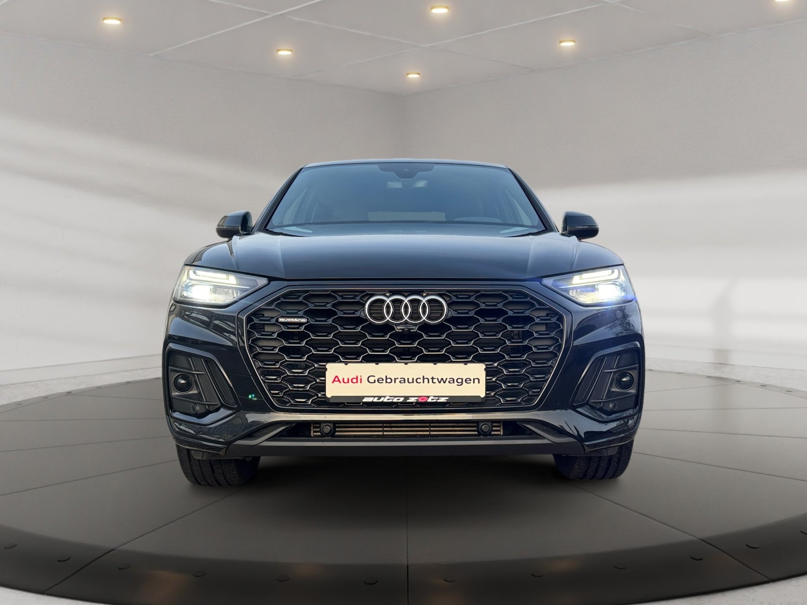 Q5 Sportback S line 40TFSI quattro S tronic PDC