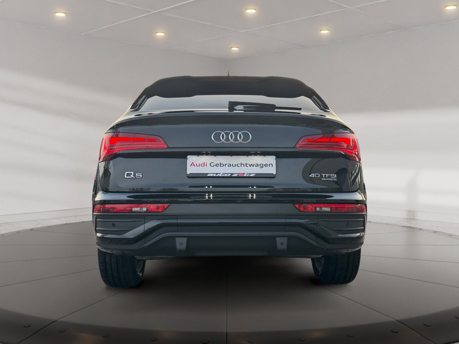 Q5 Sportback S line 40TFSI quattro S tronic PDC