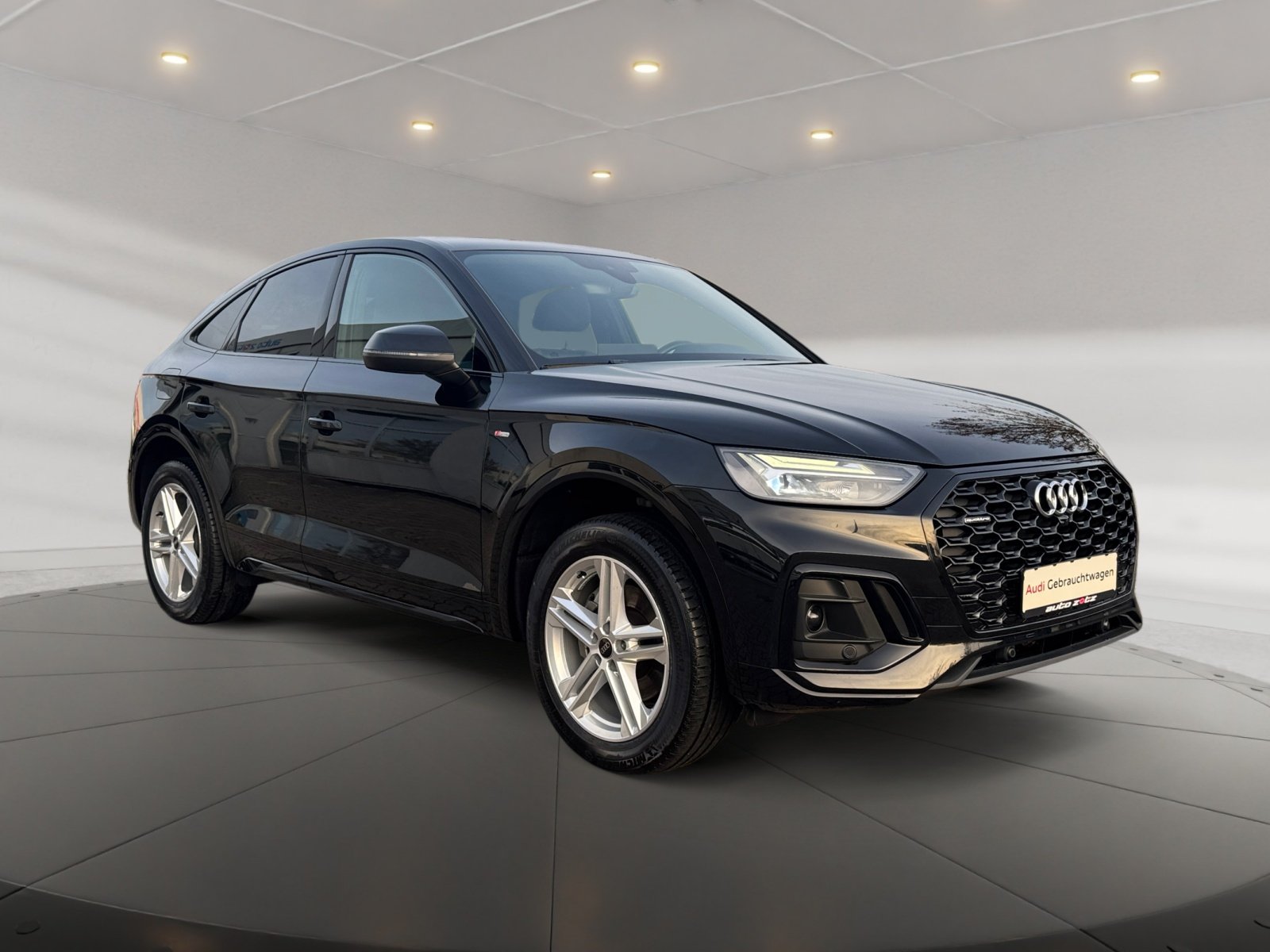 Q5 Sportback S line 40TFSI quattro S tronic PDC