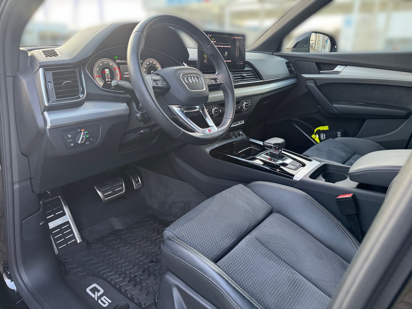 Q5 Sportback S line 40TFSI quattro S tronic PDC