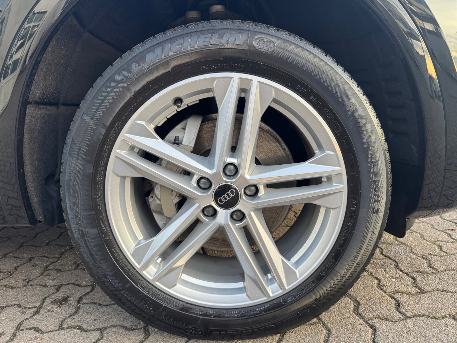 Q5 Sportback S line 40TFSI quattro S tronic PDC