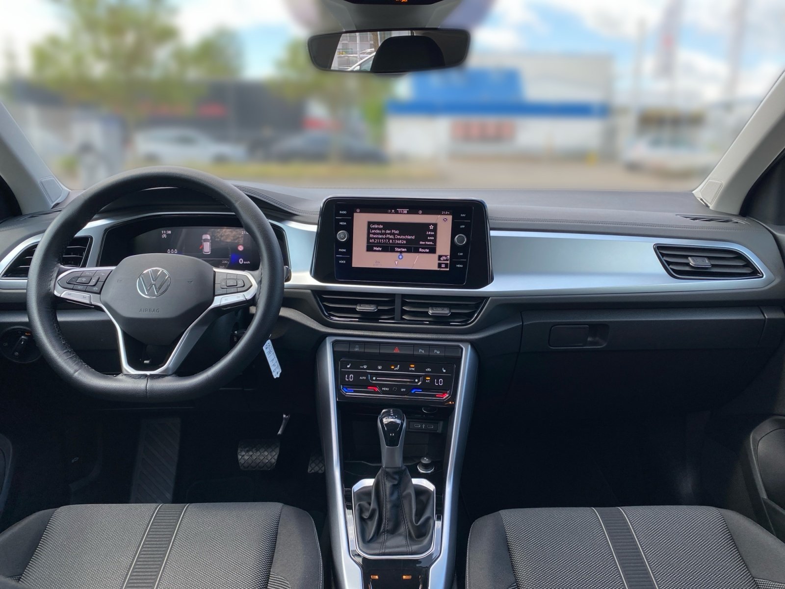 T-Roc Life 1.5TSI DSG PDC,Virtual,ACC,LED,Navi