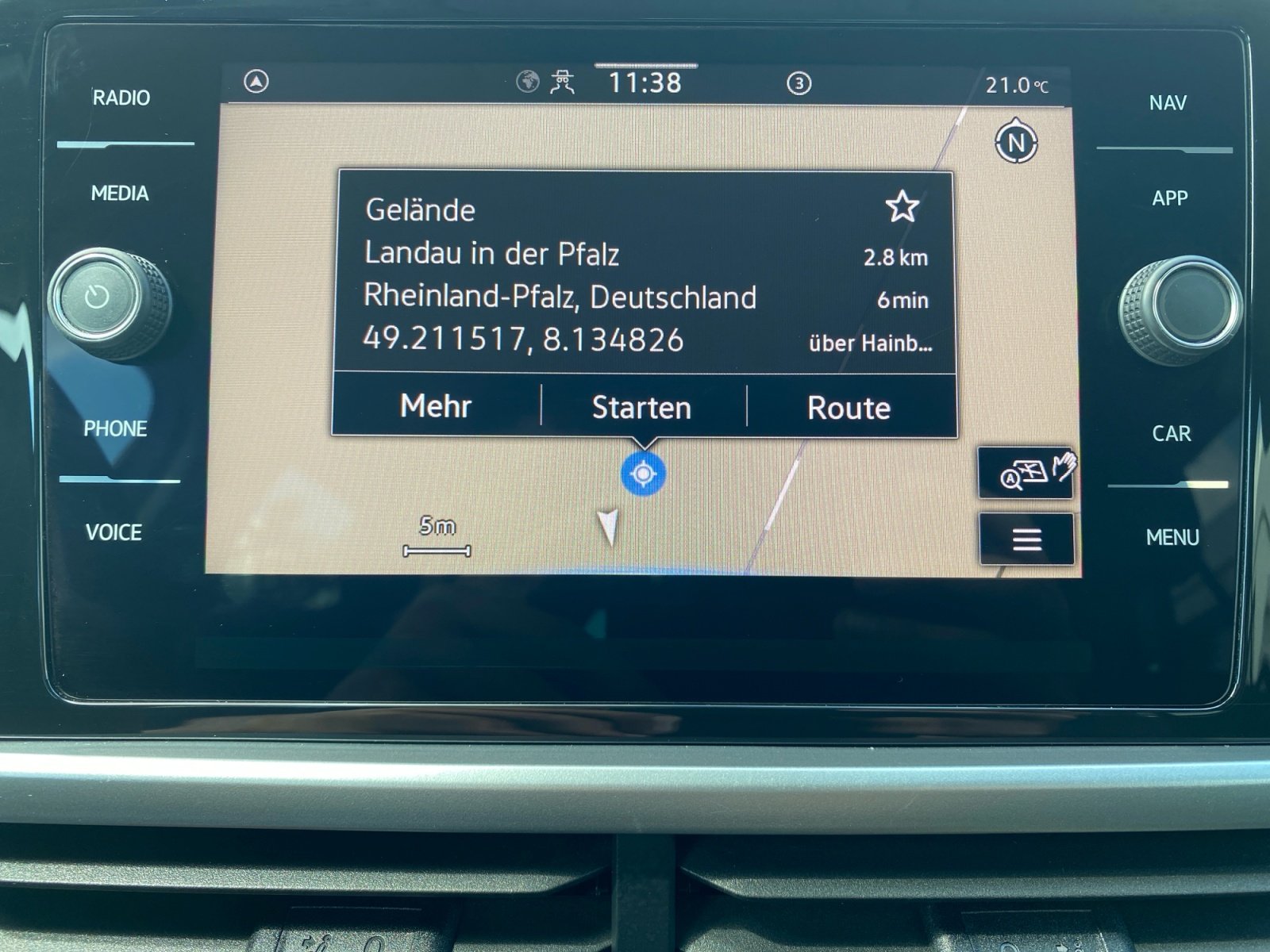 T-Roc Life 1.5TSI DSG PDC,Virtual,ACC,LED,Navi