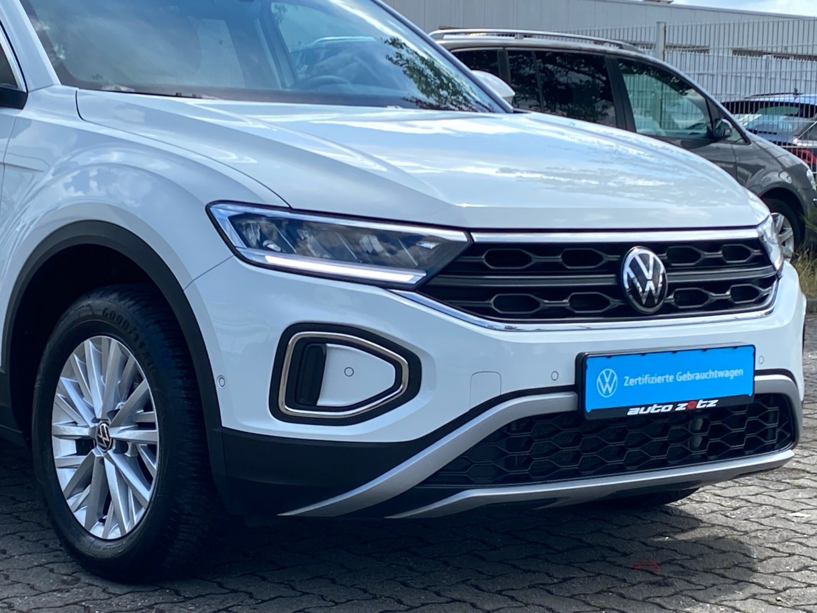 T-Roc Life 1.5TSI DSG PDC,Virtual,ACC,LED,Navi