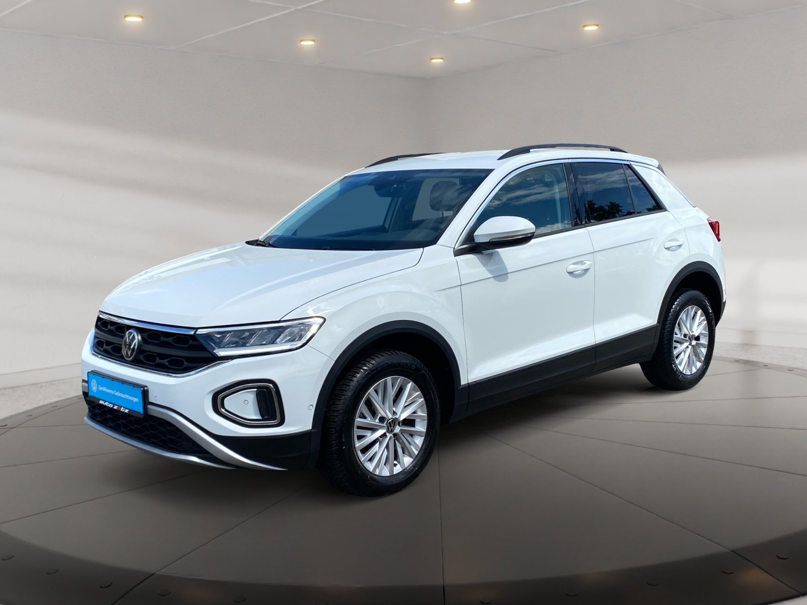 T-Roc Life 1.5TSI DSG PDC,Virtual,ACC,LED,Navi