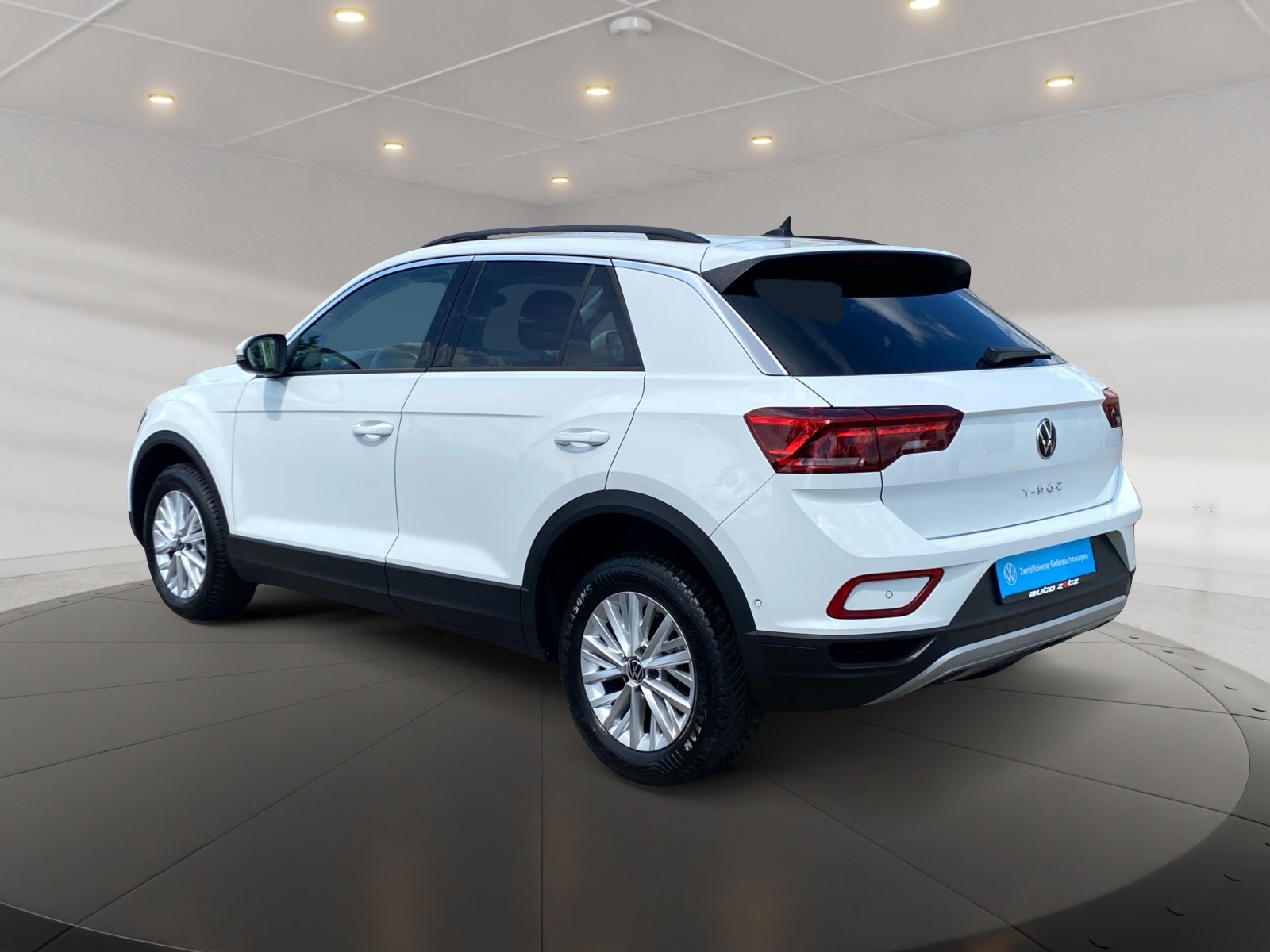T-Roc Life 1.5TSI DSG PDC,Virtual,ACC,LED,Navi