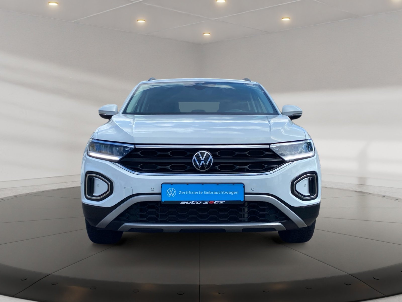 T-Roc Life 1.5TSI DSG PDC,Virtual,ACC,LED,Navi