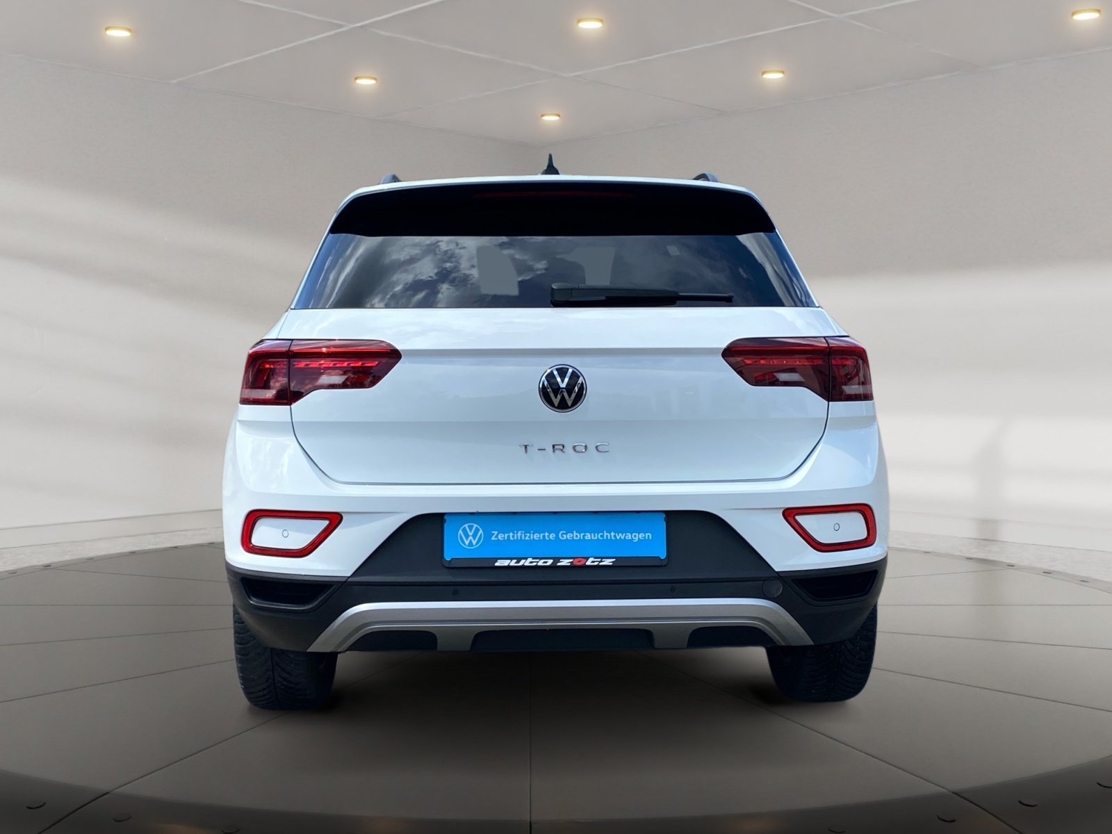 T-Roc Life 1.5TSI DSG PDC,Virtual,ACC,LED,Navi