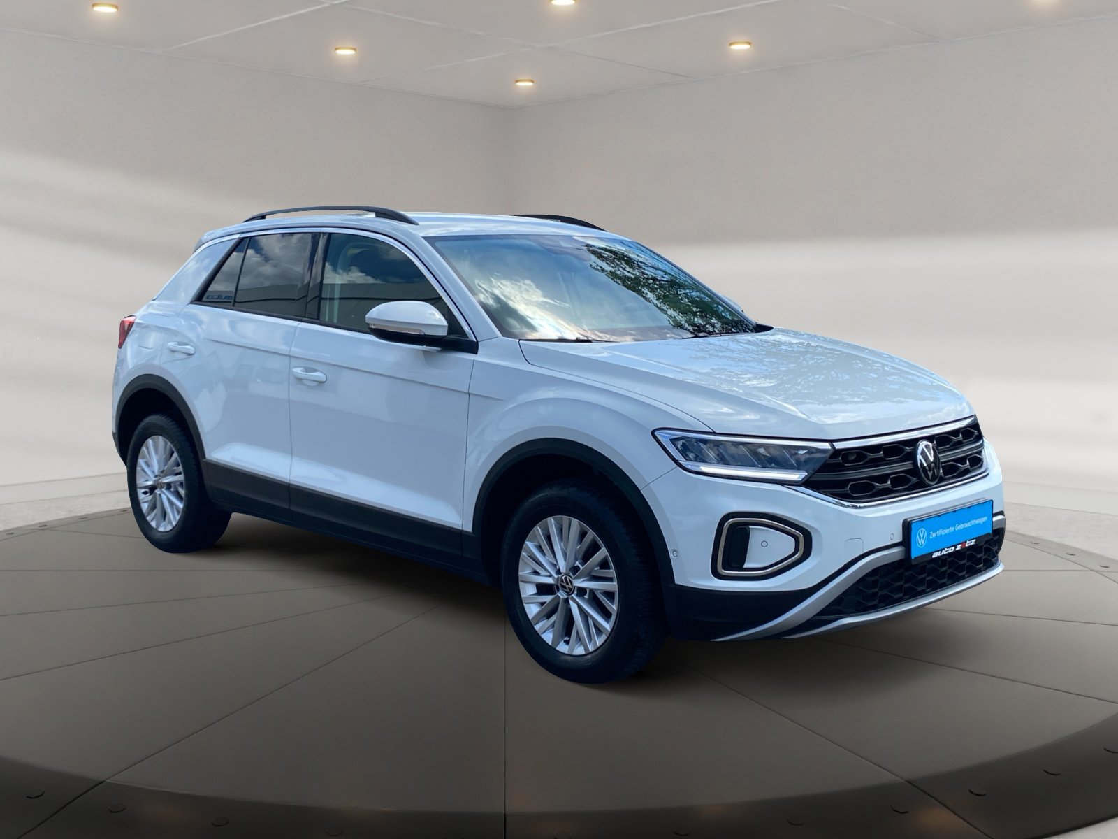 T-Roc Life 1.5TSI DSG PDC,Virtual,ACC,LED,Navi