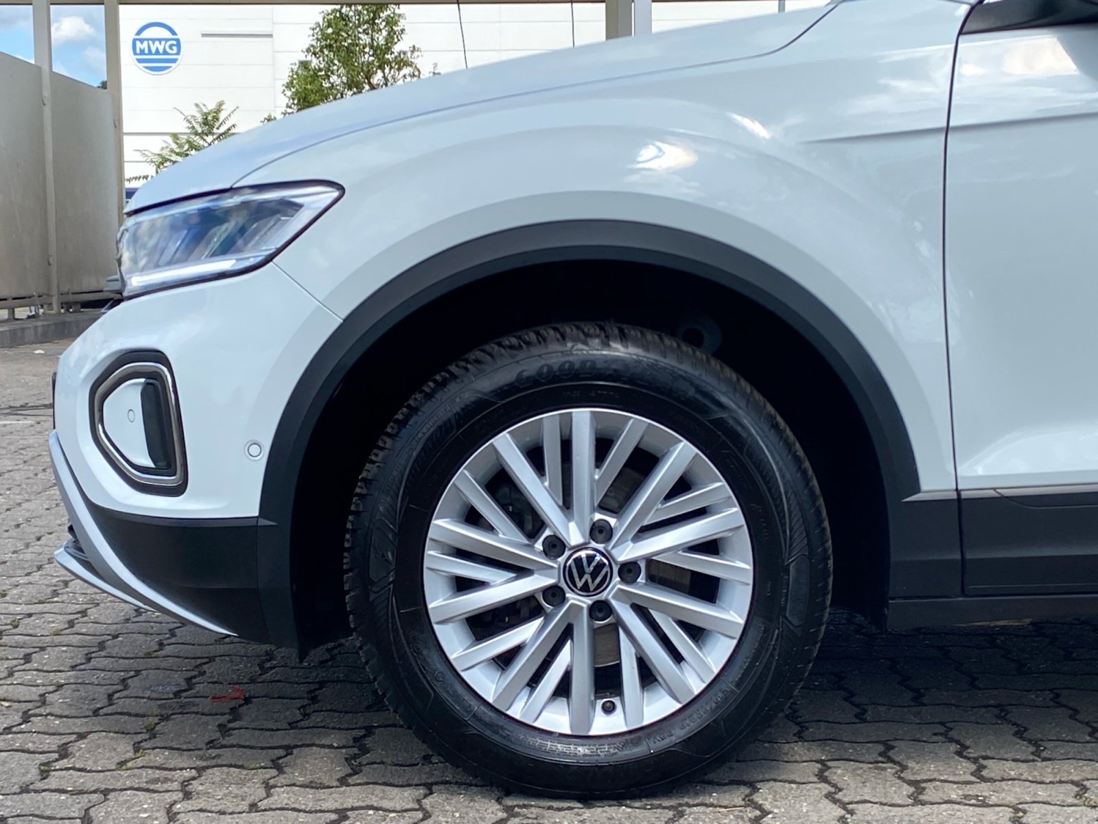 T-Roc Life 1.5TSI DSG PDC,Virtual,ACC,LED,Navi