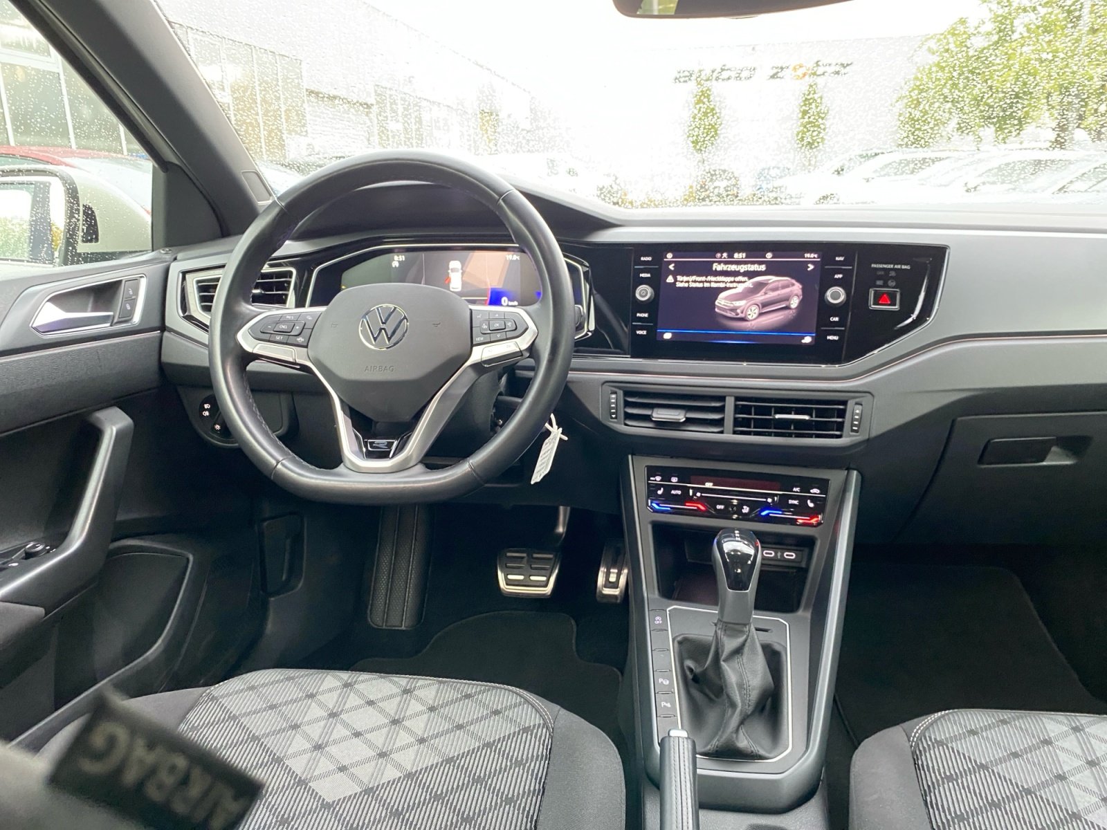 Taigo 1.5TSI Rline DSG Kam.,Virtual,LED,2xKlima
